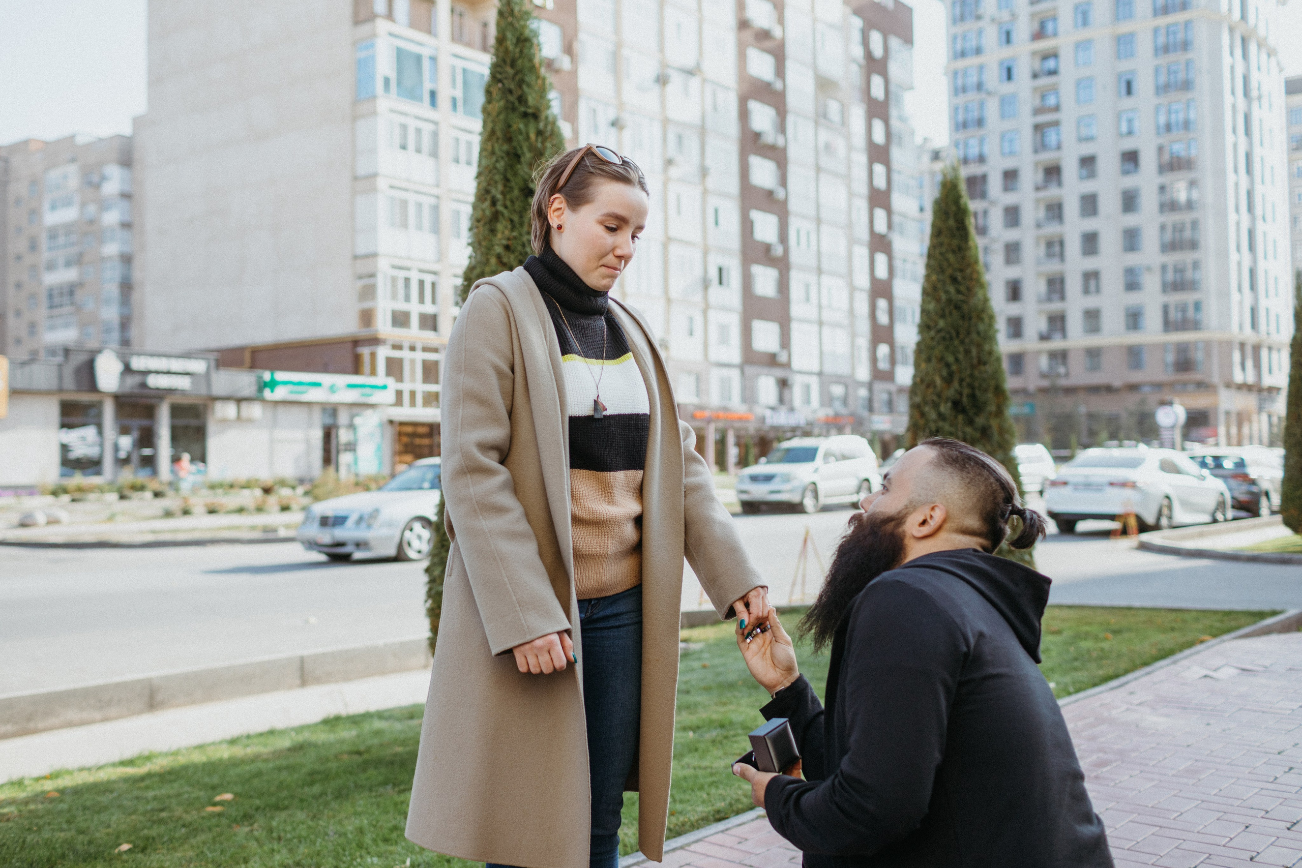 Фотосъемка предложения. Фотограф в Бишкеке Оксана Шувалова