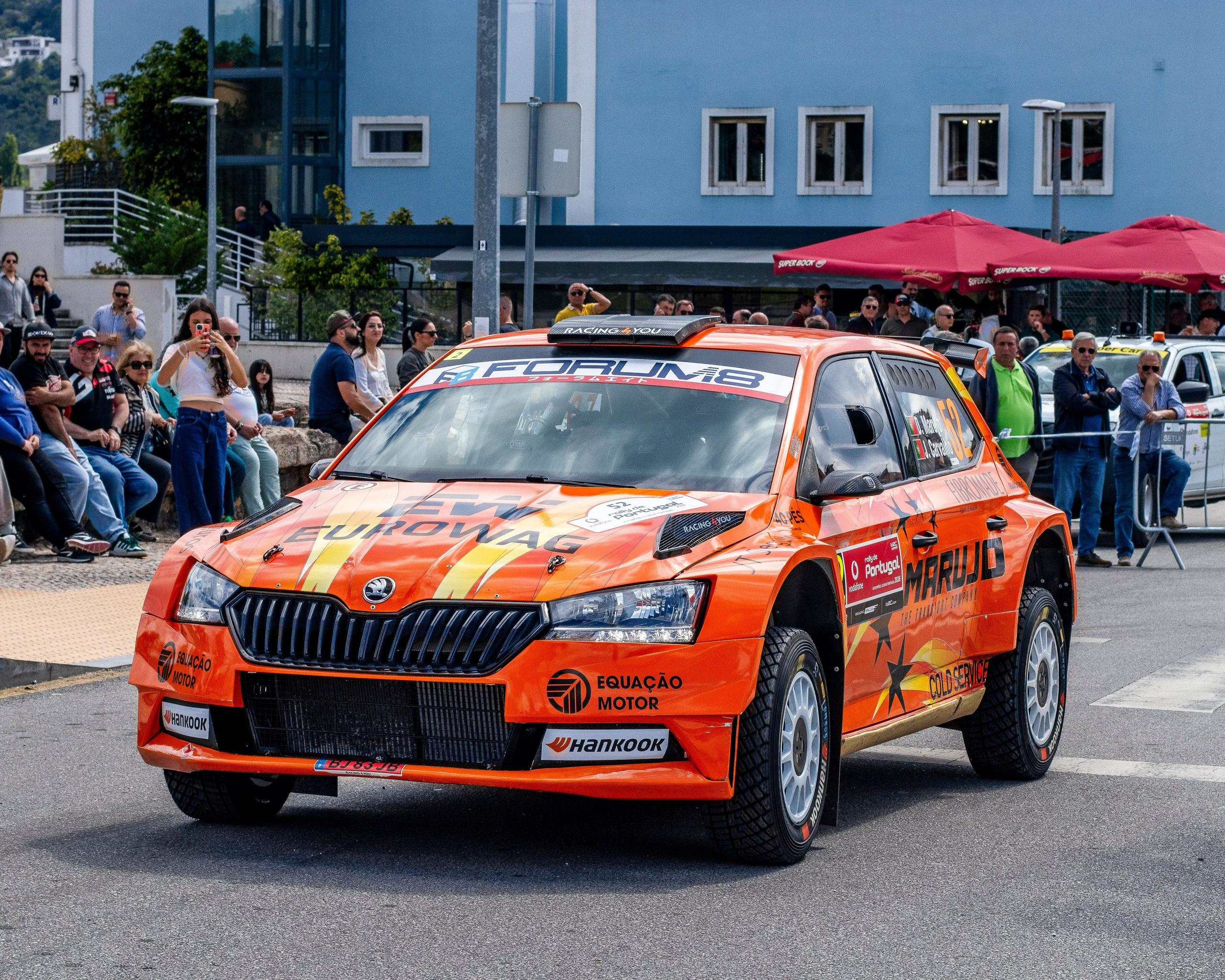 Rally de Portugal 2026. Duarte Teixeira Photography