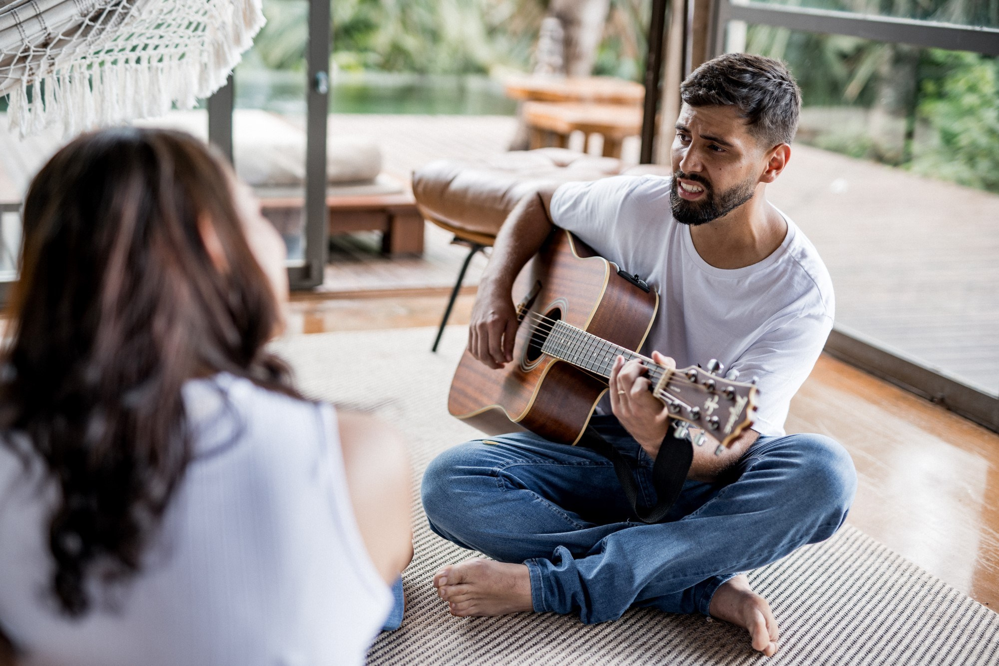 Pré Wedding — Maria e Richard (Franca — SP). Fotógrafo de casamento e Filmmaker de casamento