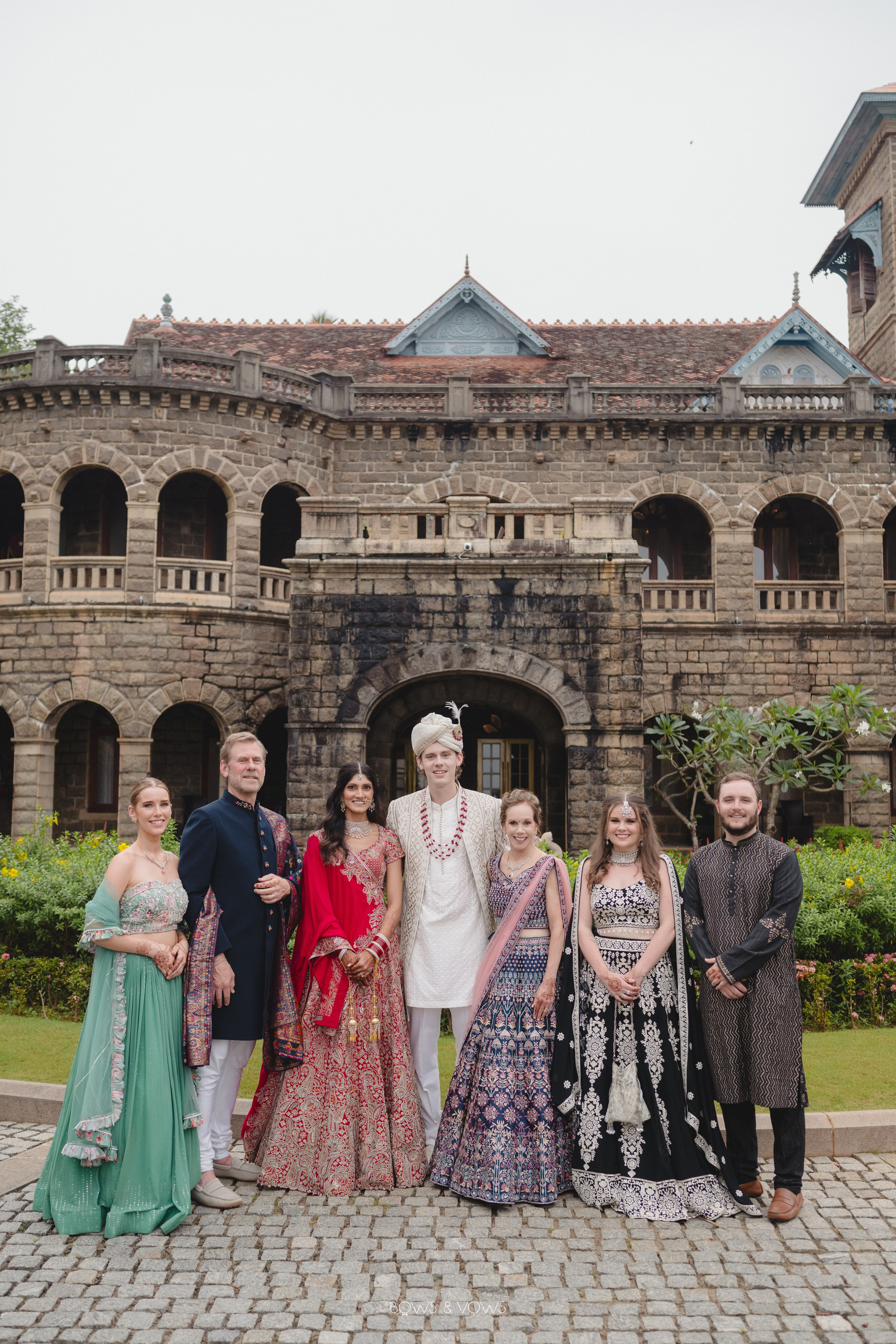 SANAYA & REID. WEDDING PHOTO COLOR GRADING