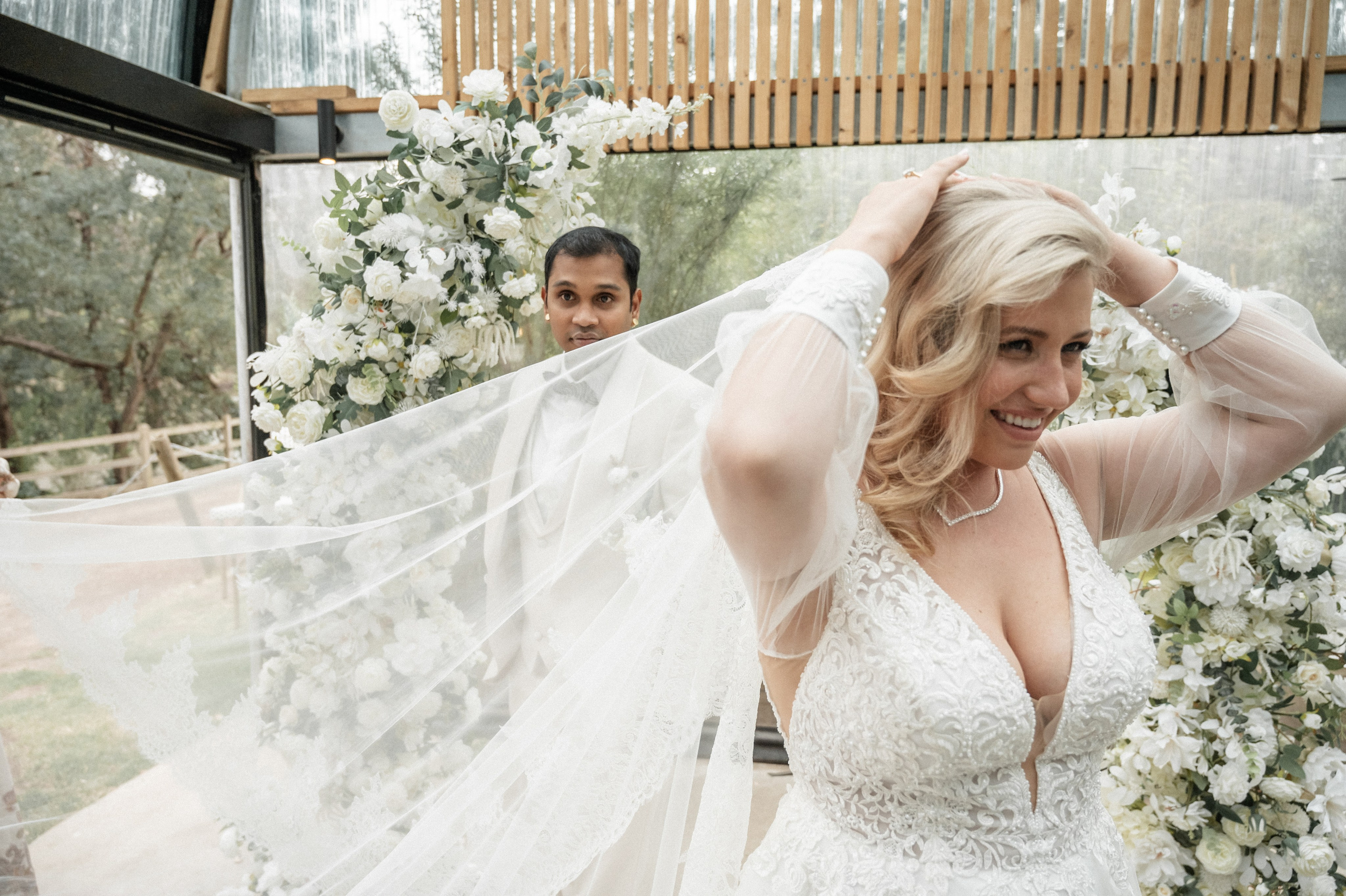 Wedding. Natasha photo Photographer in Melbourne