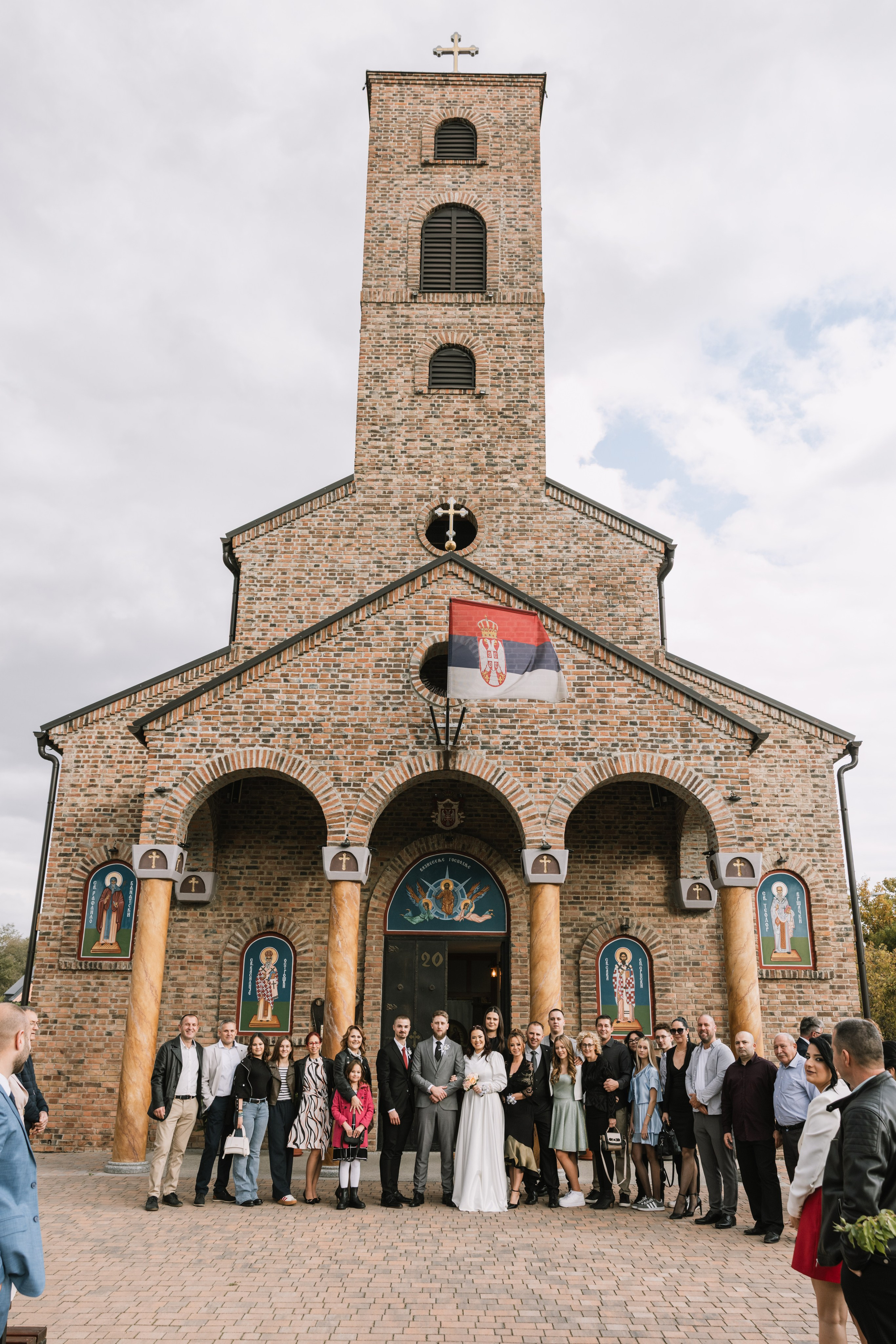 Anja I Stefan. Wedding fotograf u Srbiji – Bojan Vijatov