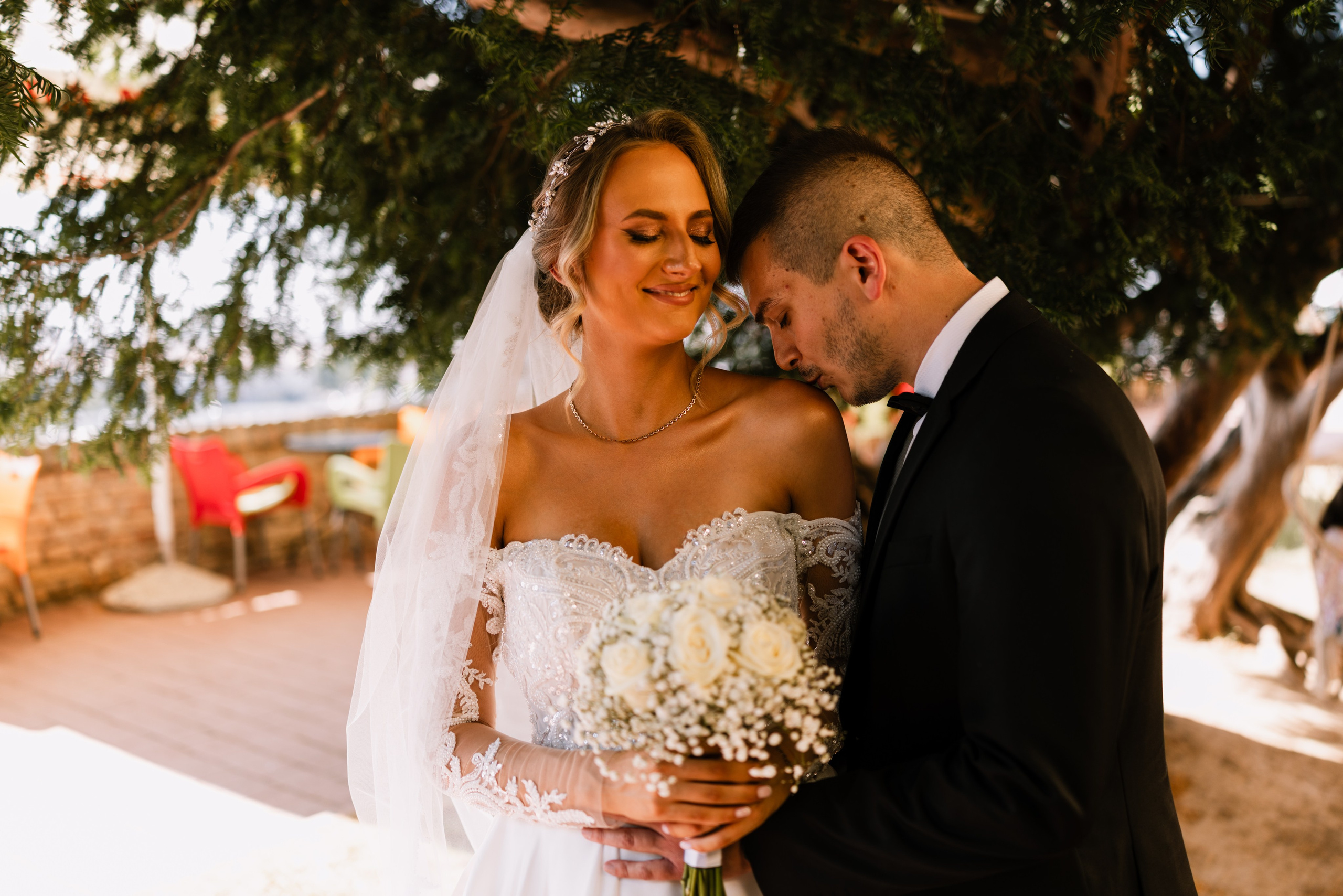 Monika i Strahinja. Wedding fotograf u Srbiji – Bojan Vijatov