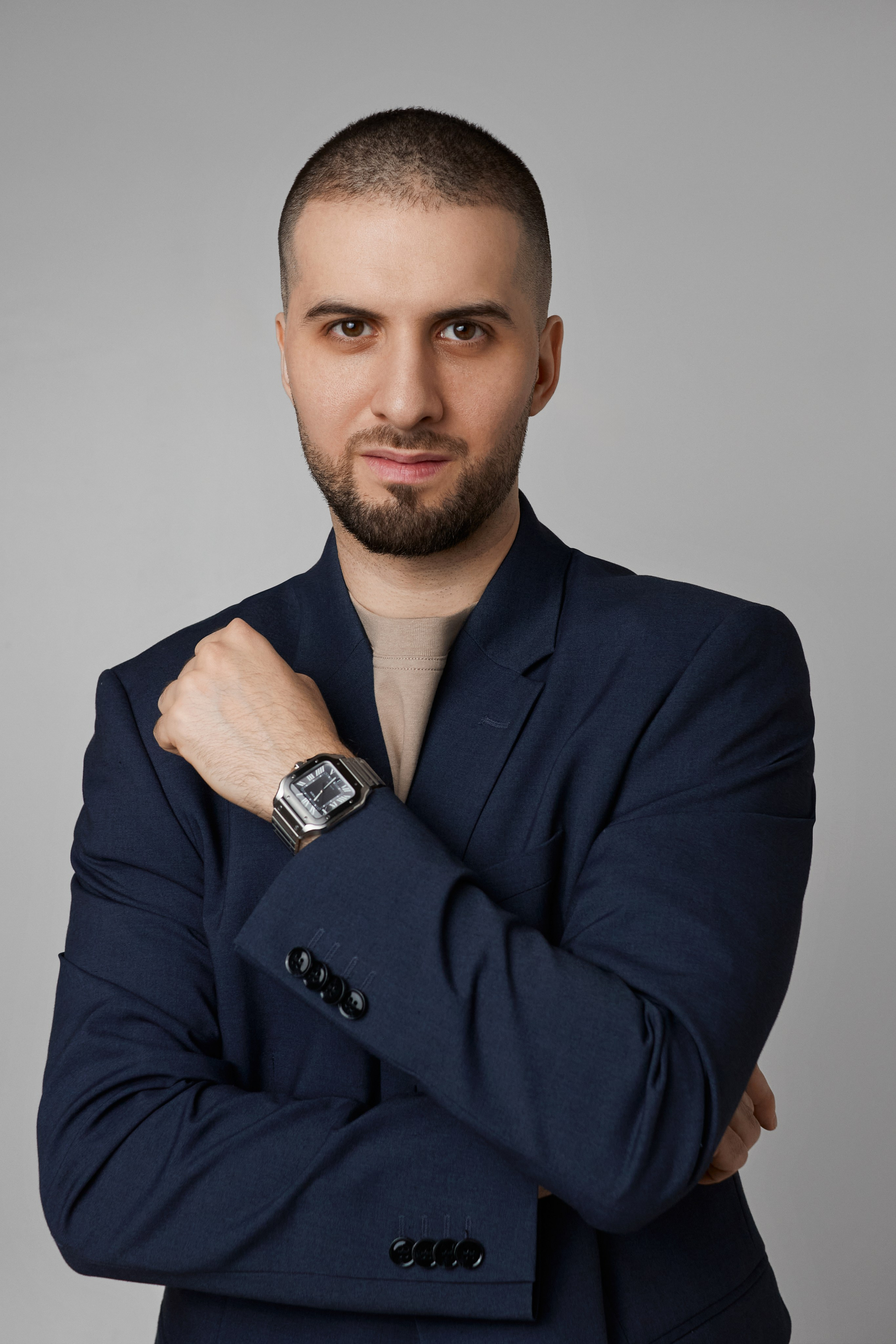 Jousef Murad — Business: APEX Consulting. Visual content creator, photographer in Eindhoven Anastasia Sarkisova