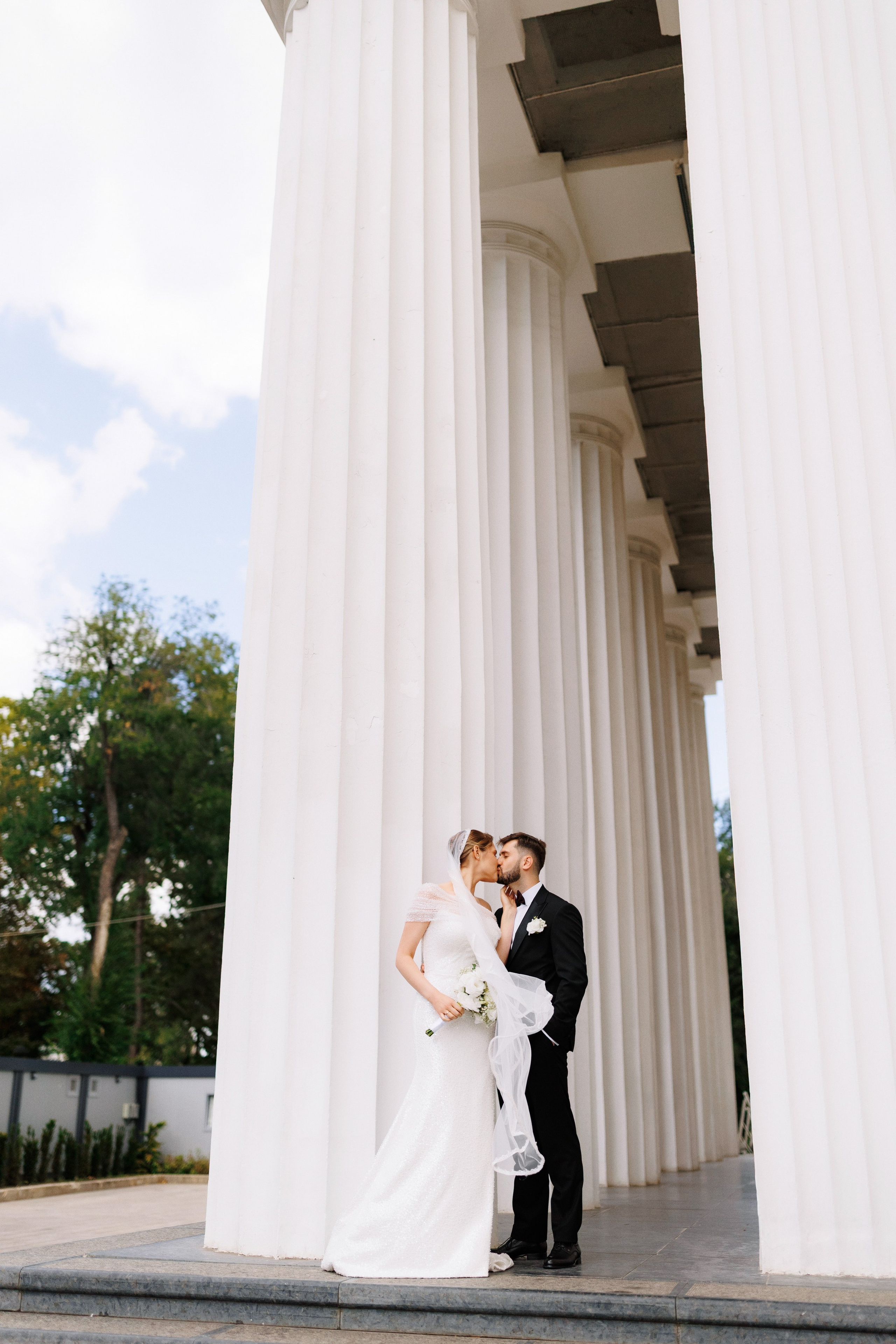 Îndrăgostiți într-un destin. Servicii Foto Video în Chișinău și Europa ID-Brothers