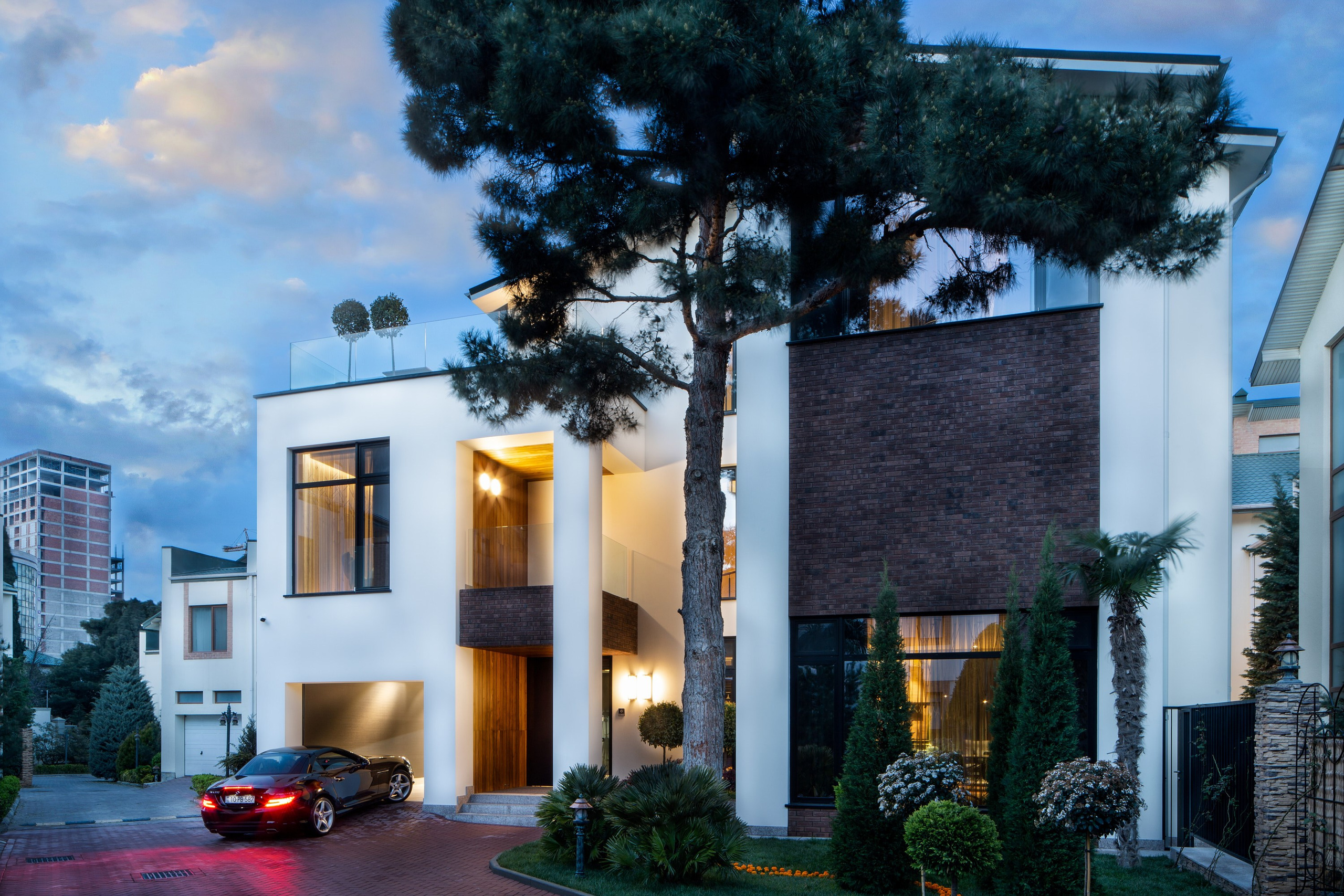 Villa T. Elmar Mustafazadeh Photography