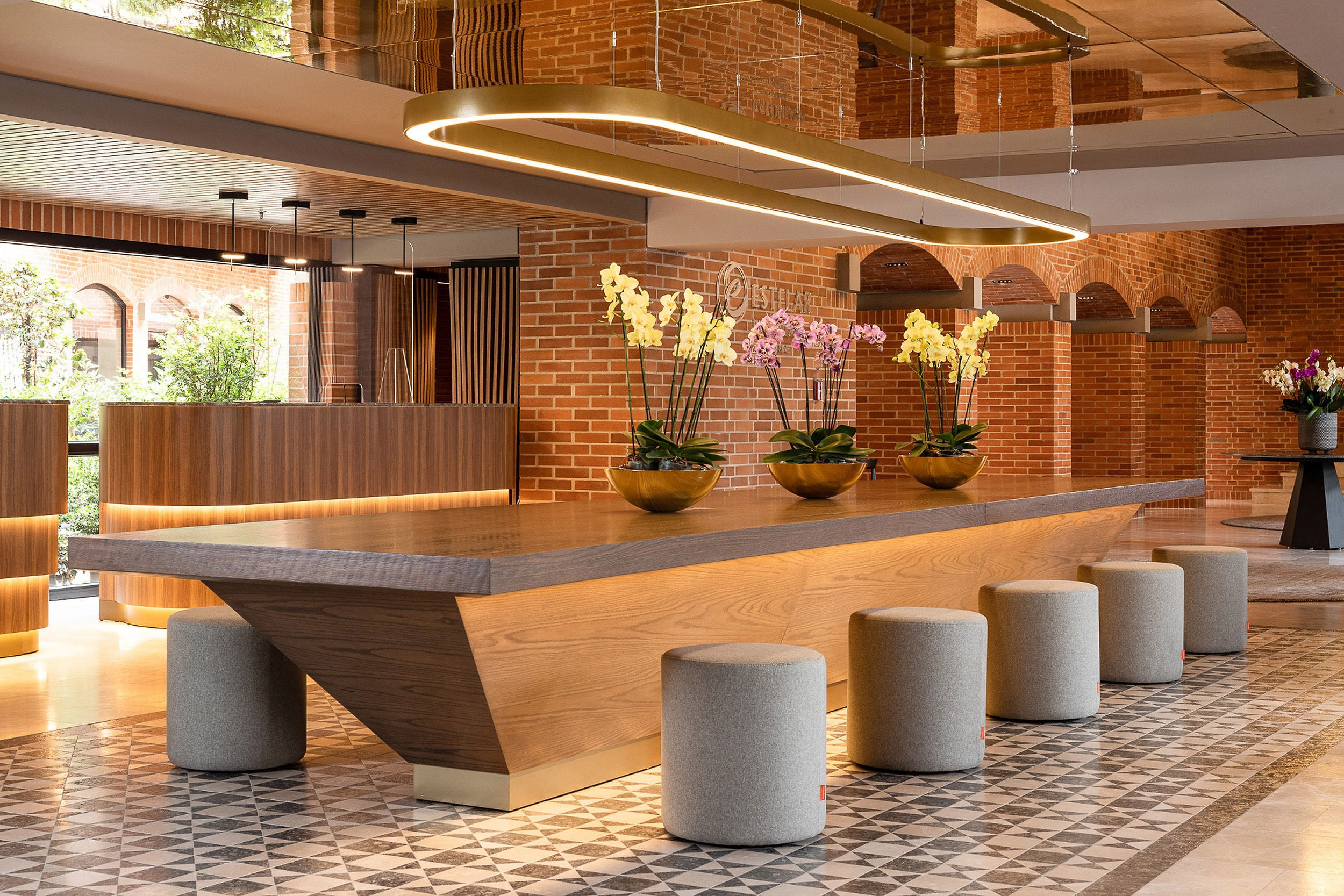 Spaces. Professionals Hotel Content Creators Salt and Pepper Studio
