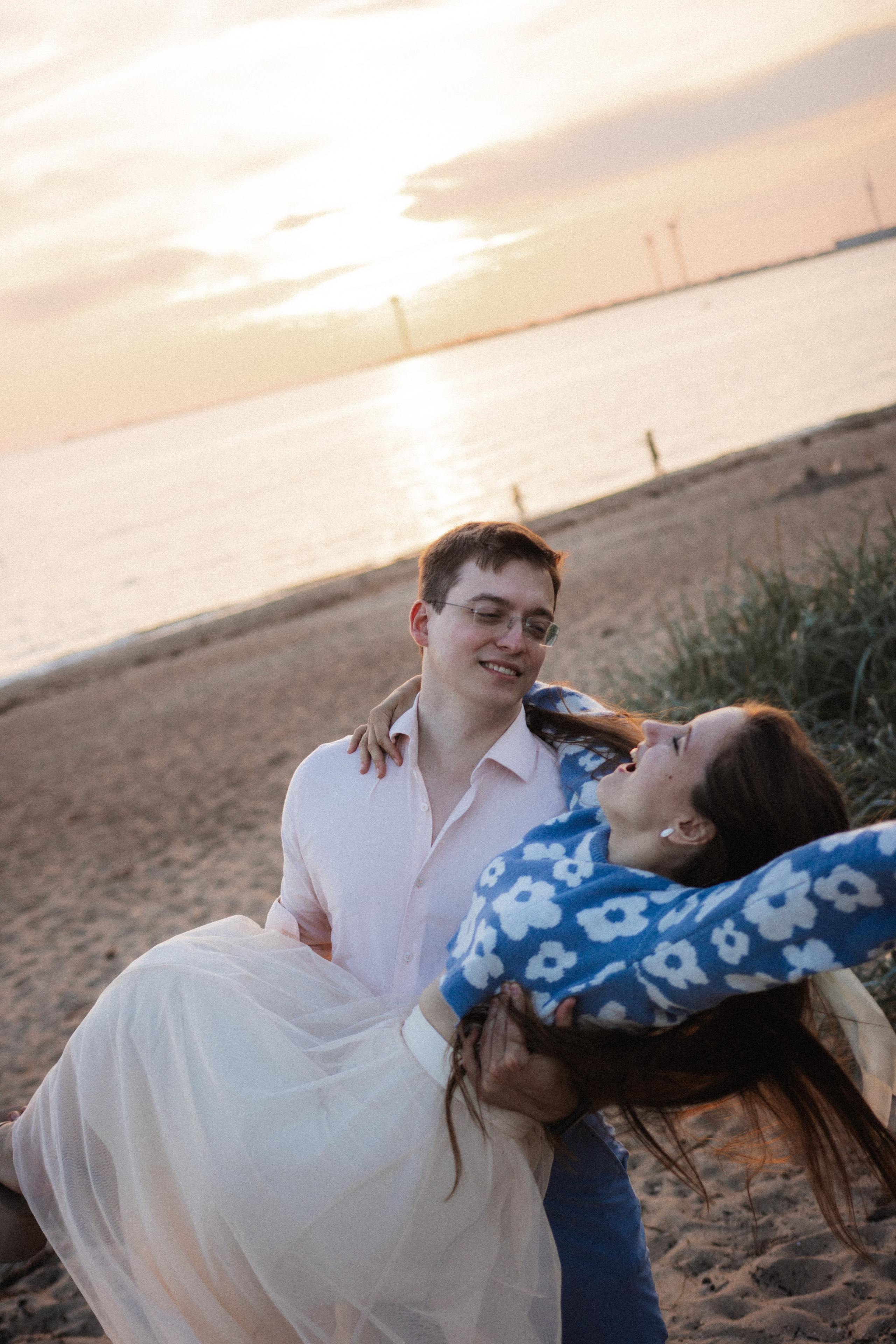 Таня & Костя. Photographer in Gothenburg Aleksandra Stroganova