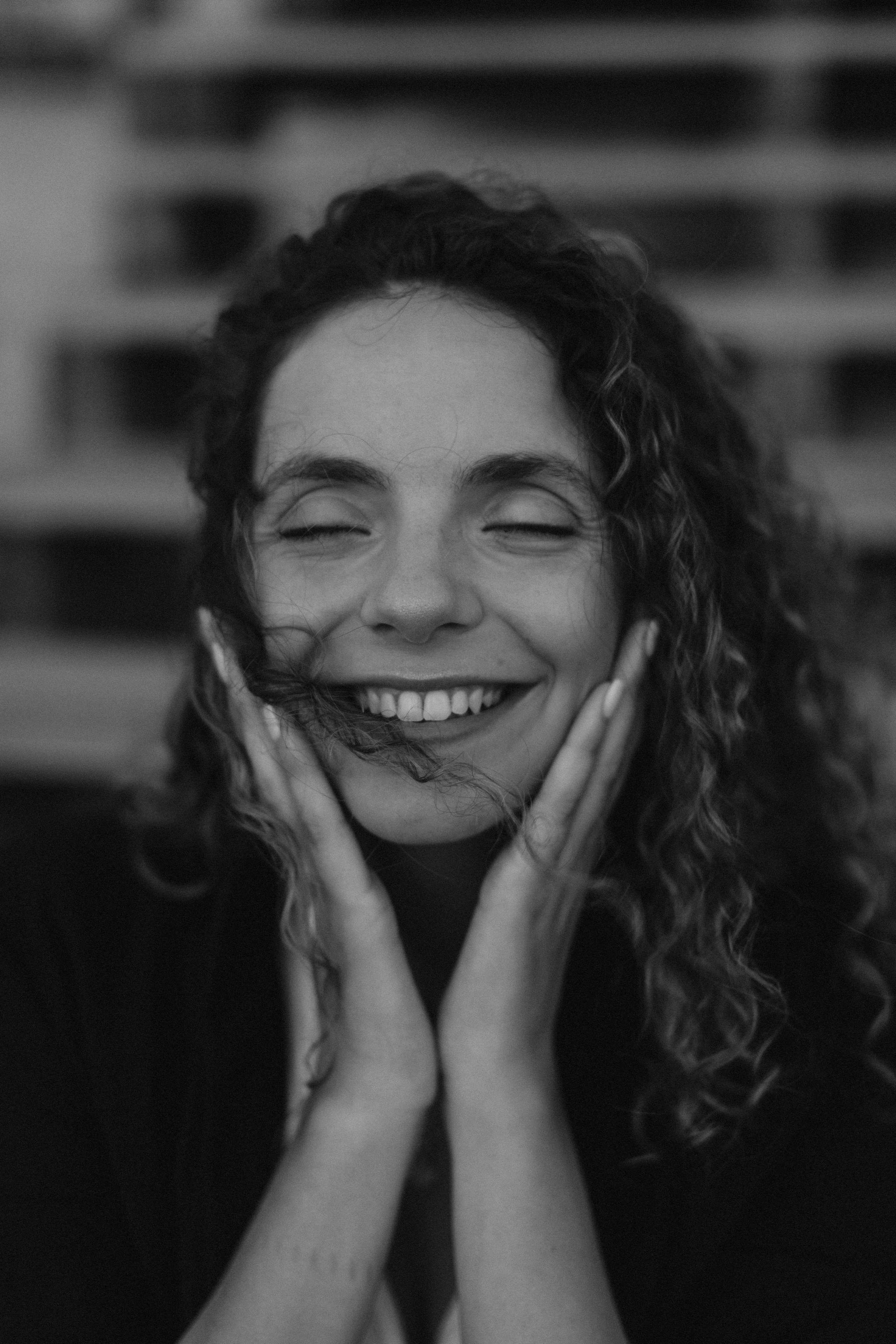 Ana Filipa. Portraits in movement. True self