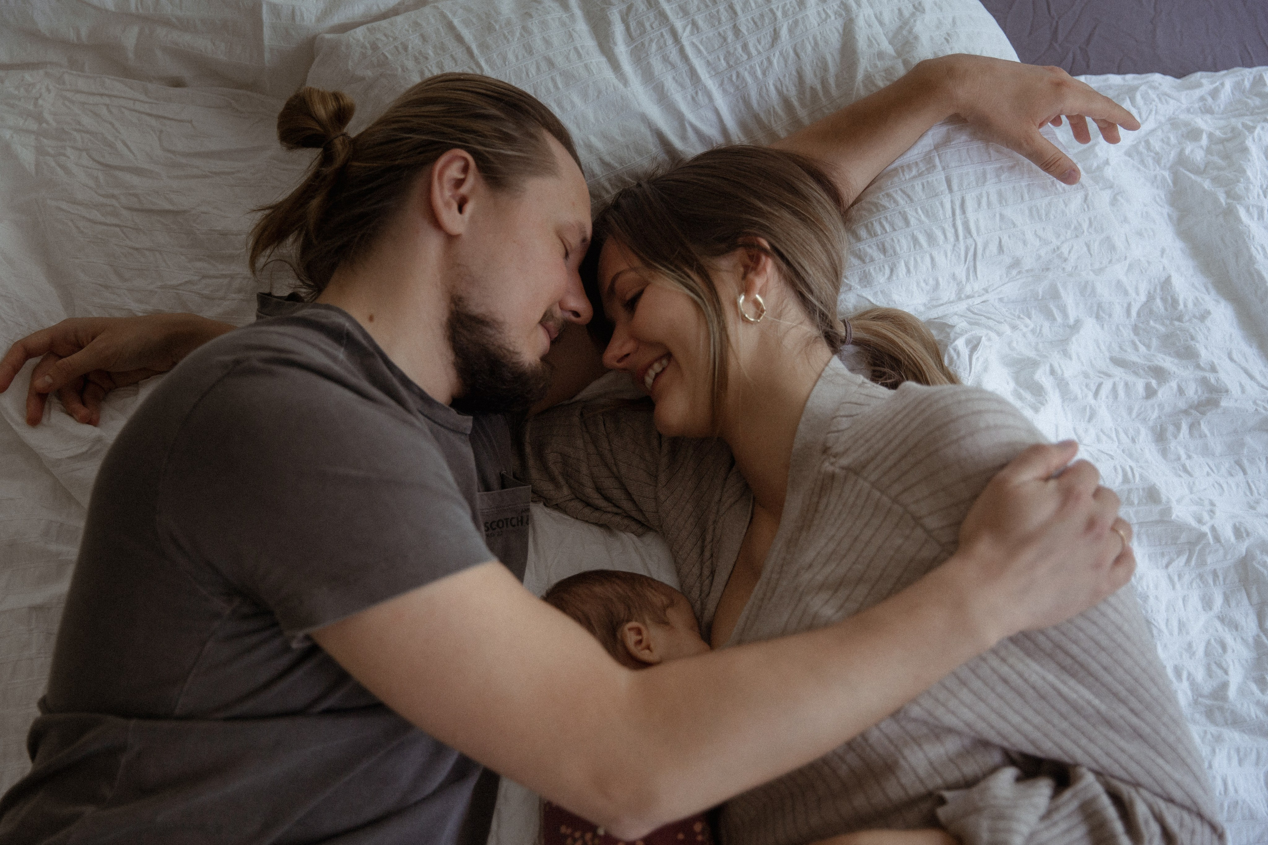 Baby Khloe. True self