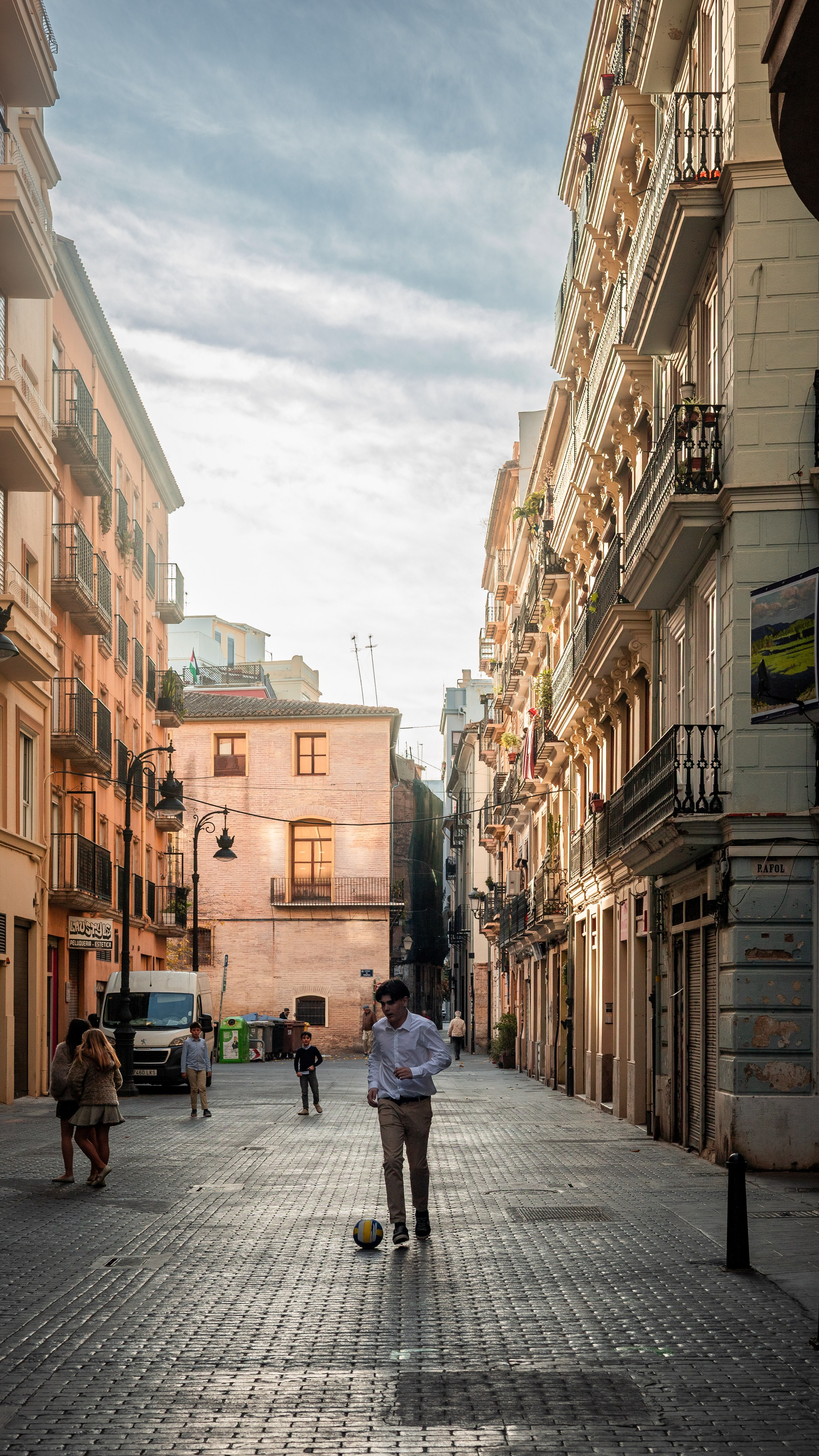 Fotografia Urbana | Valencia Espanha. Caio Almeida