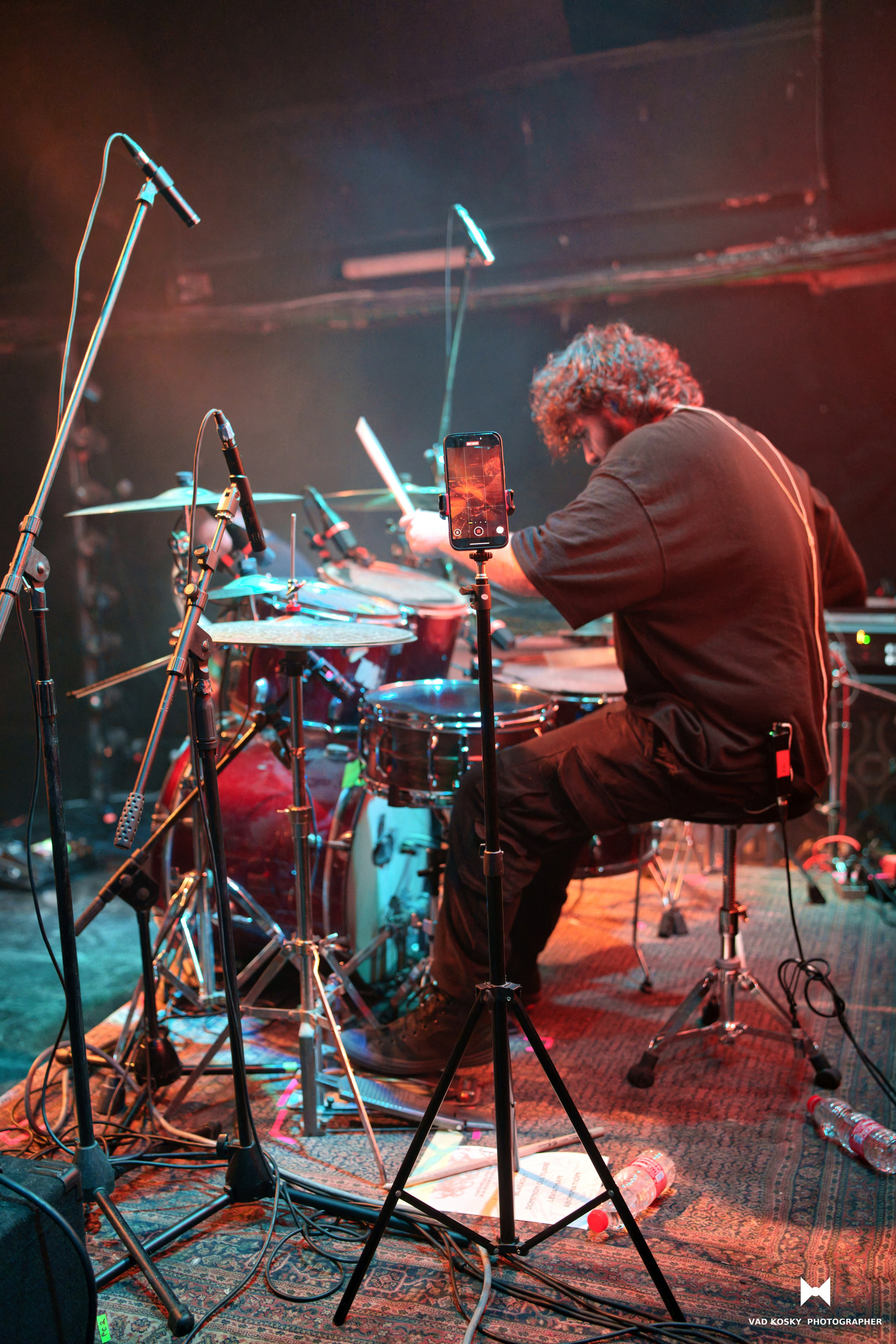 Intercollision — Haifa 18.09.25. Vad Kosky Photographer