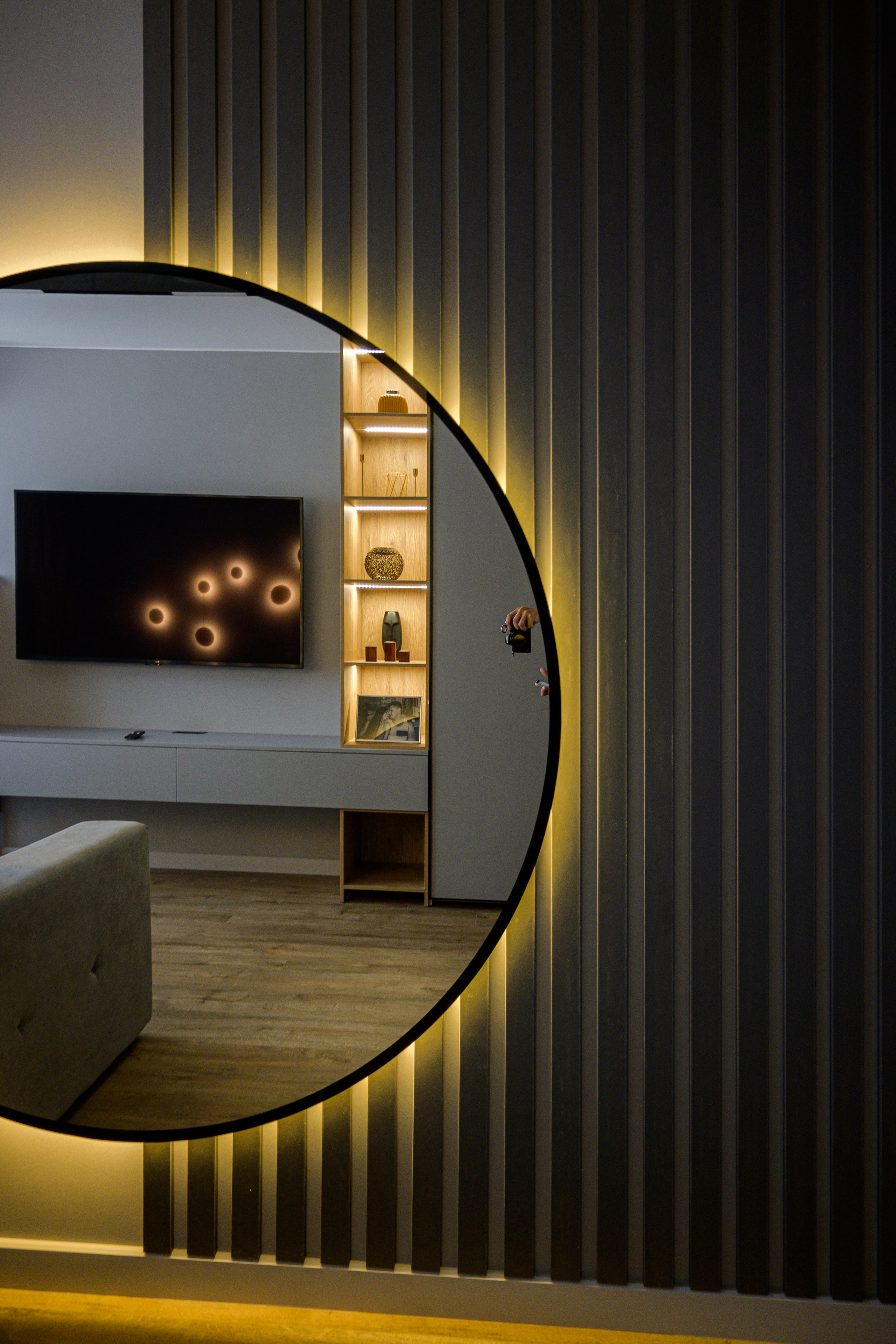 Apartment Caravella. Fotograf Dmitrii Donets