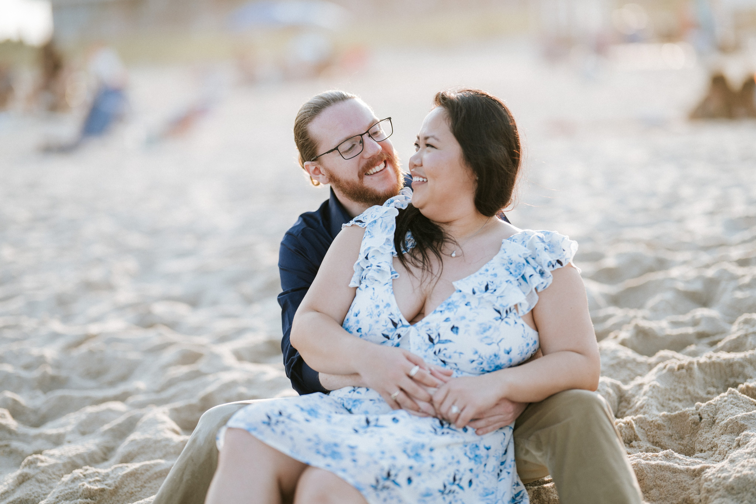 Robyn and Mark Engagement. Fine Art Wedding Photographer in the USA | Murali Lalagiri Creative Studios