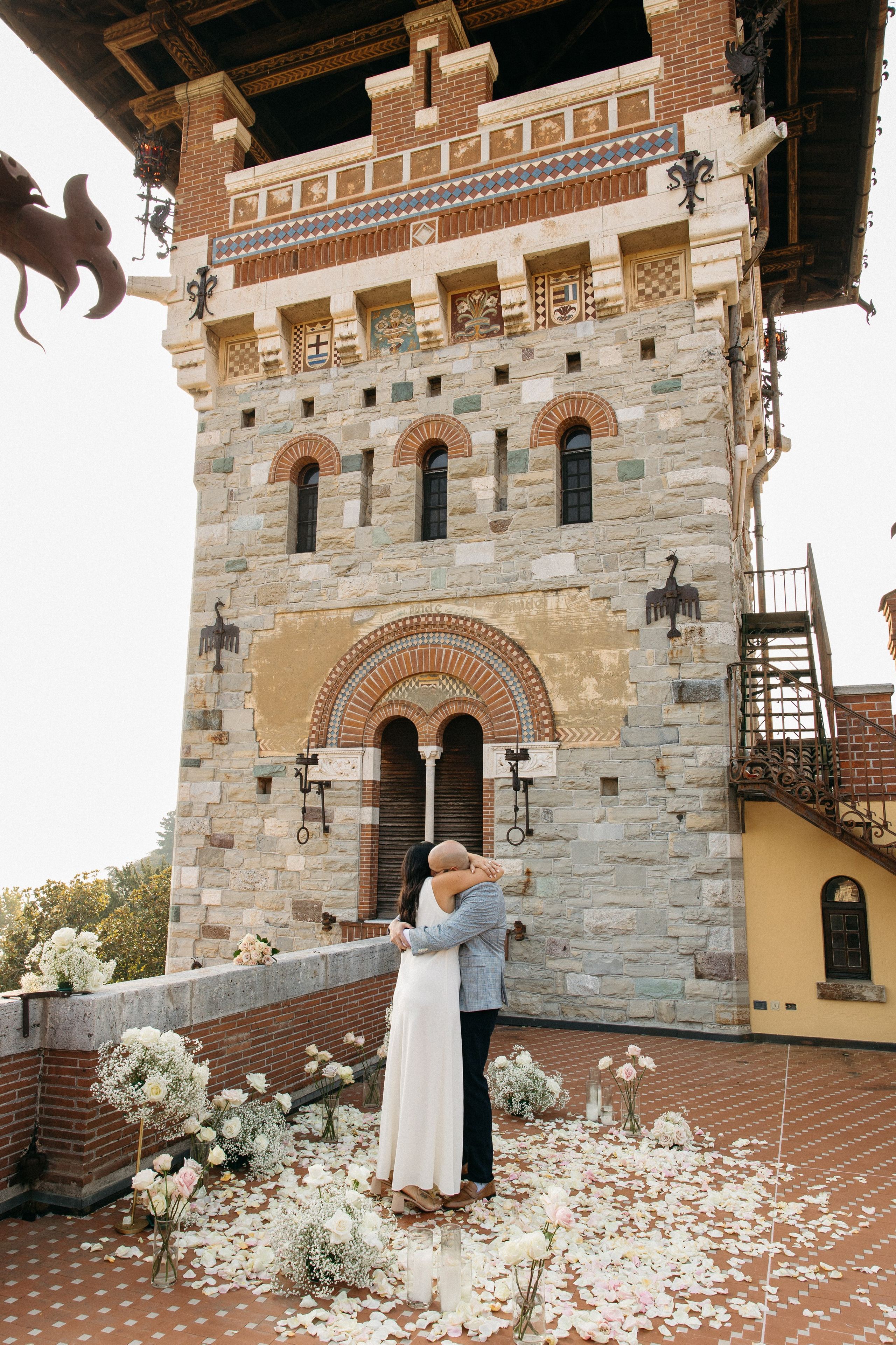 Mike & Donna. Fotografo di matrimoni