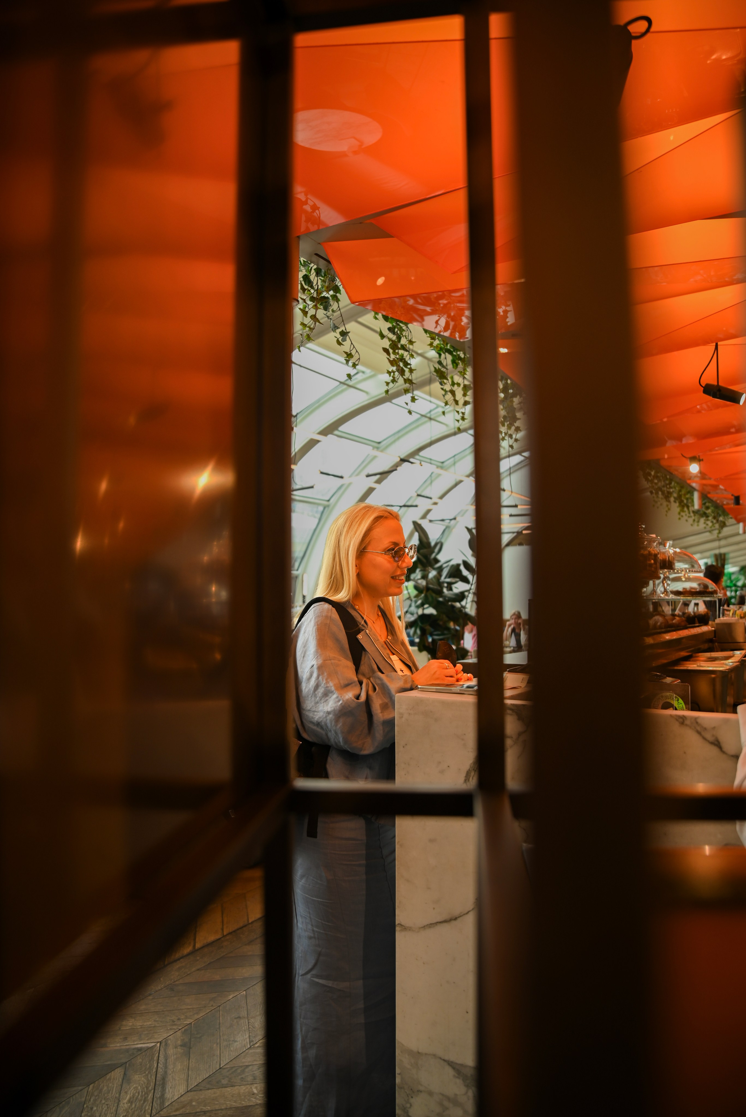 Walking in the center of Milan