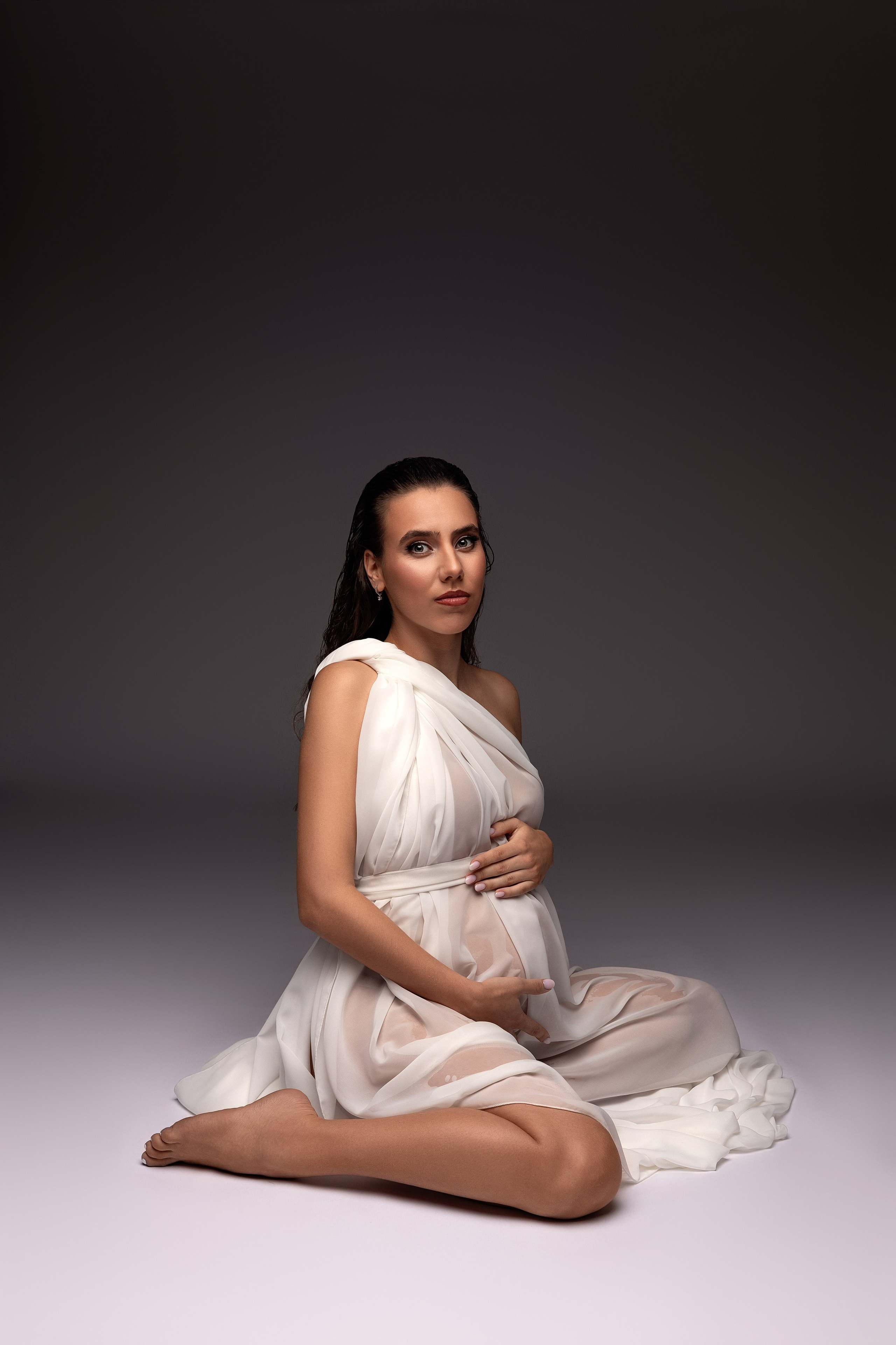 Babybauch. Neugeborene- Schwangerschaft- und Kinder Fotografin in Lehre