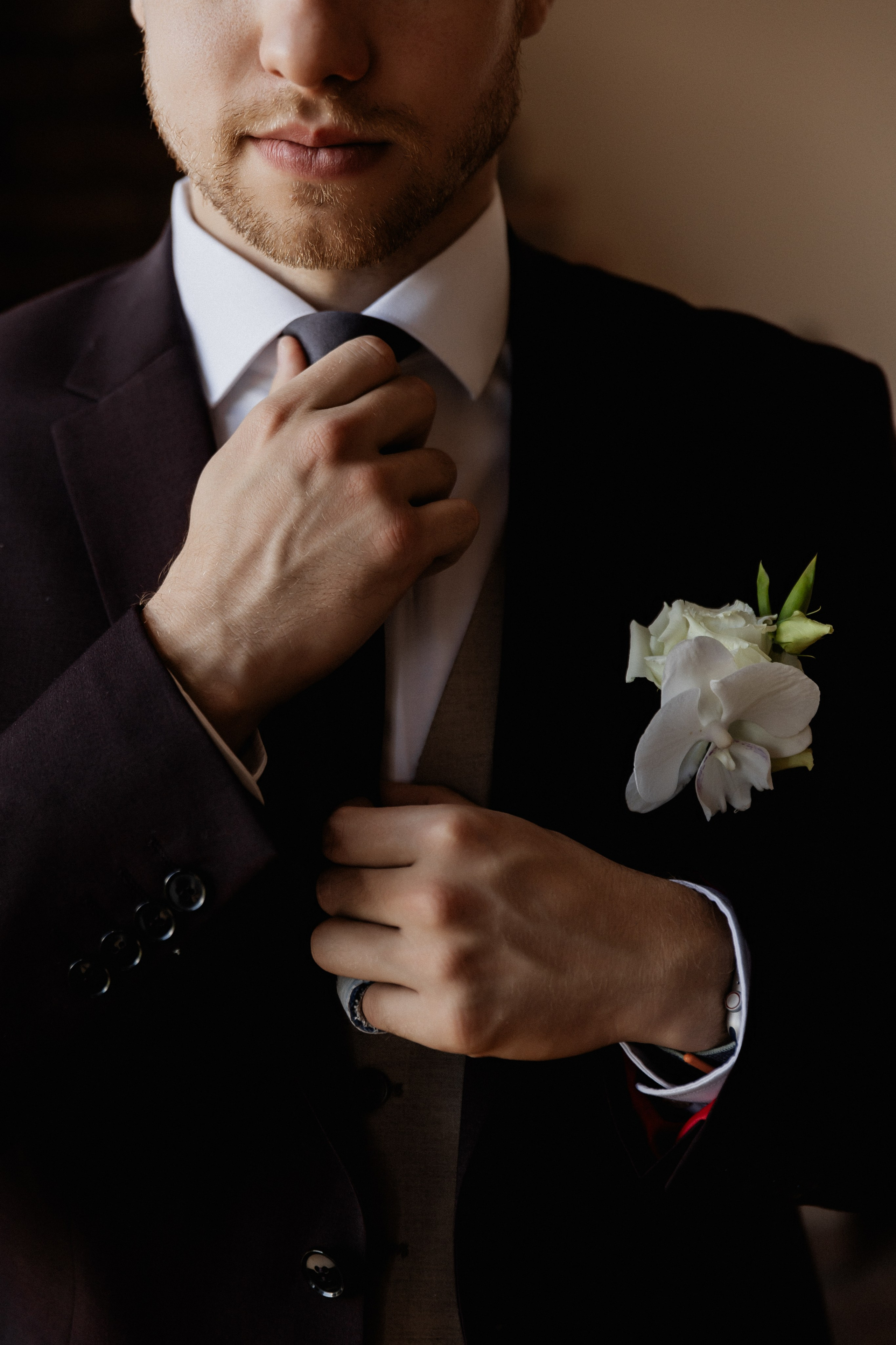 Valentina & Fedor. Photographer Anna Nazarenko