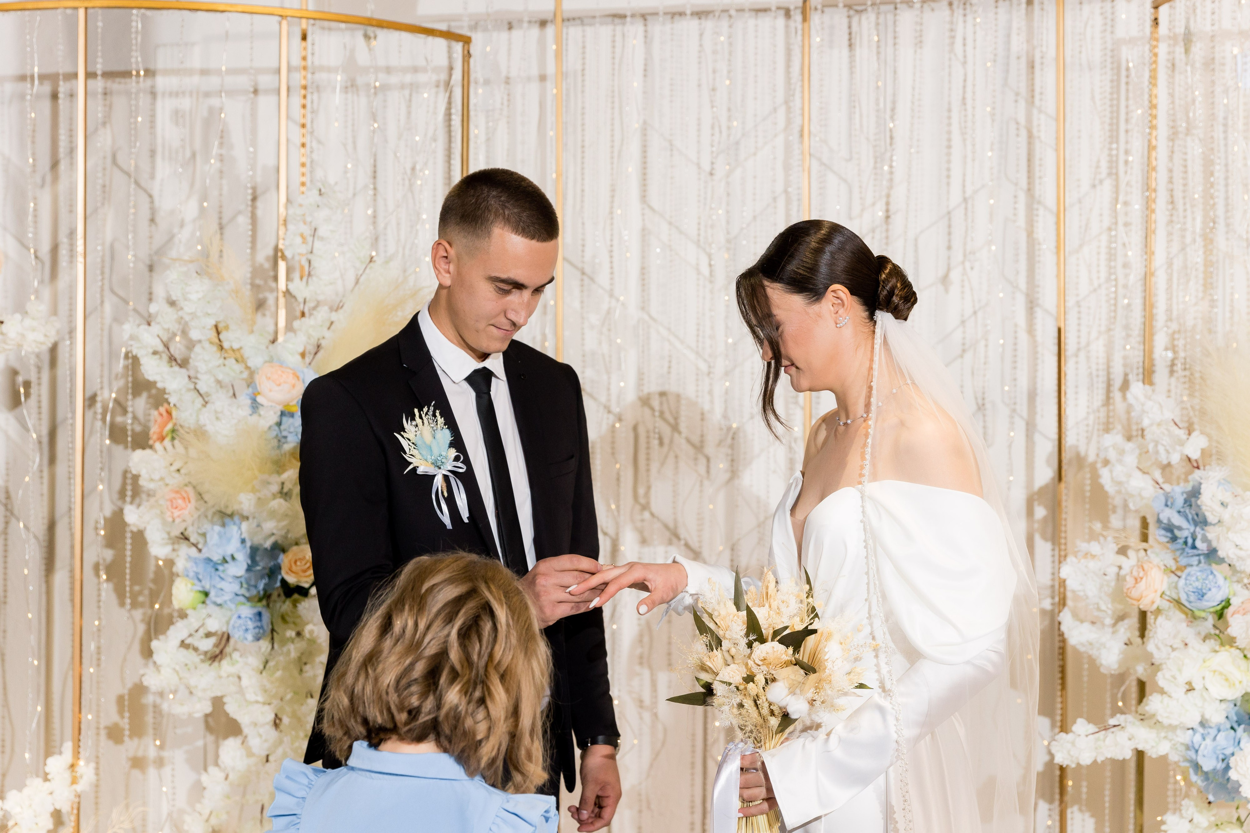 Лариса та Роман. Ірина Терещук