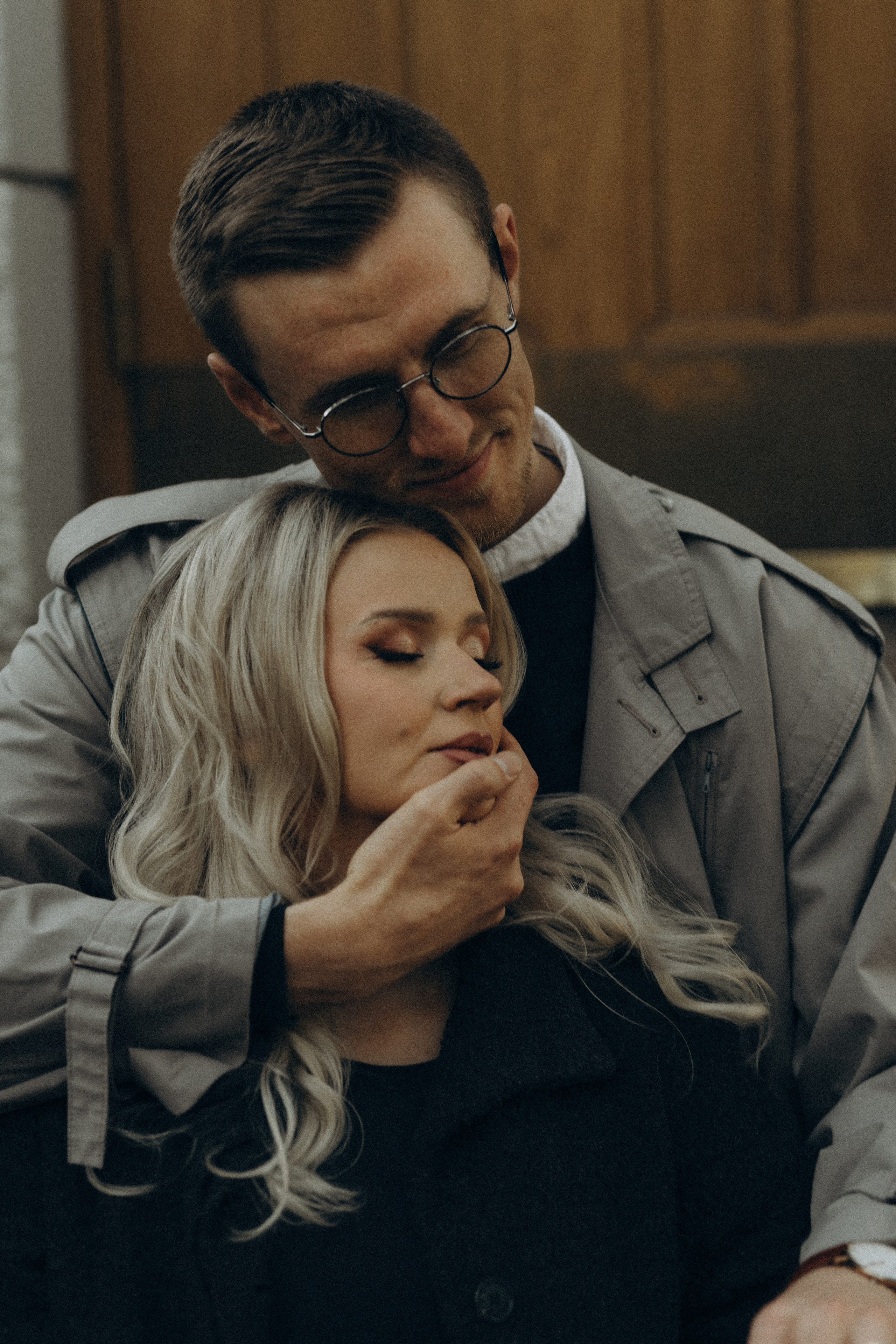 J&A. Wedding and portrait photographer in Helsinki Vickan O