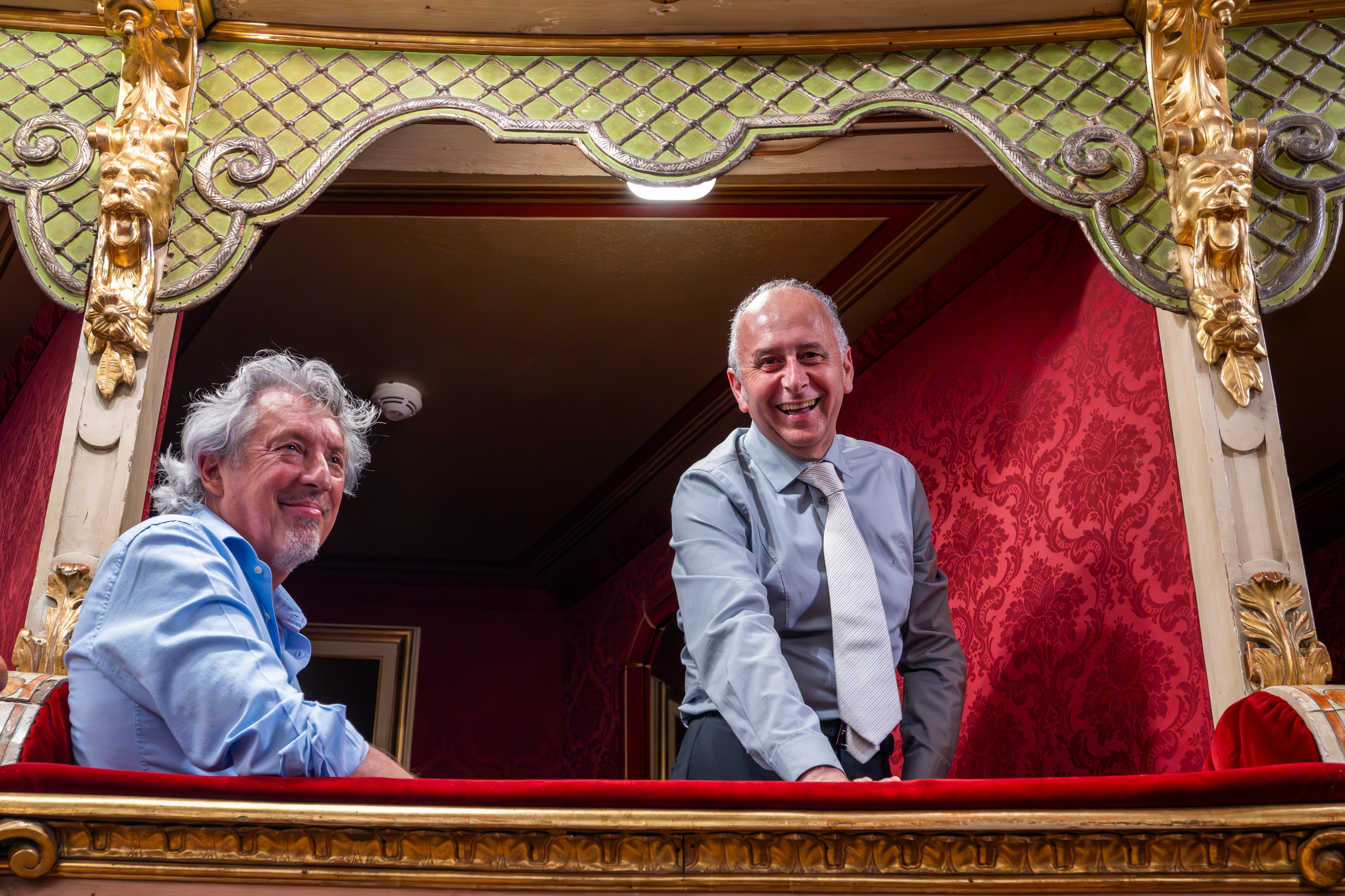 Azienda AVE 120° Compleanno Reportage. “Gianmaria Coscia fotografo per passione”