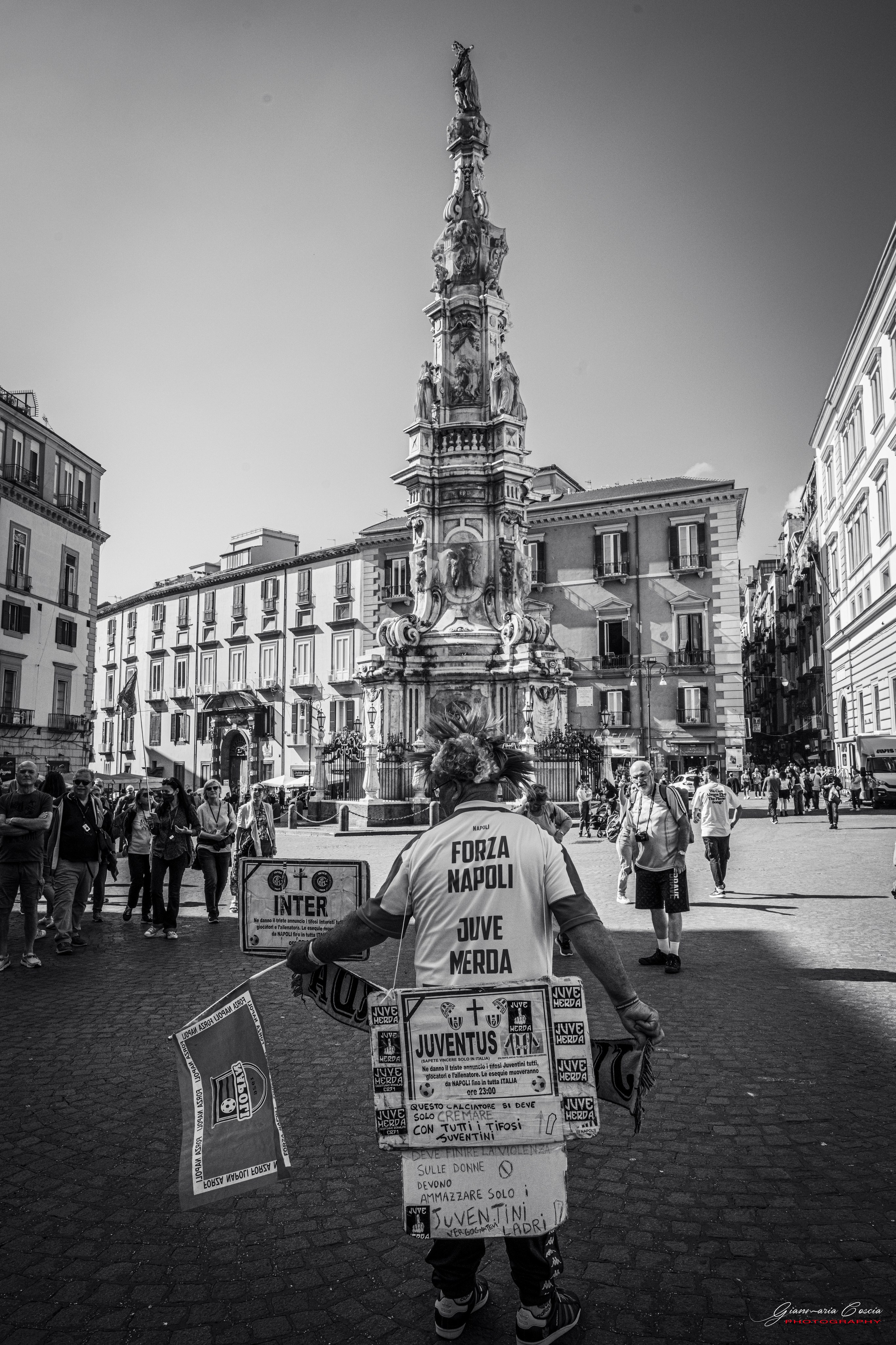 “Gianmaria Coscia fotografo per passione”