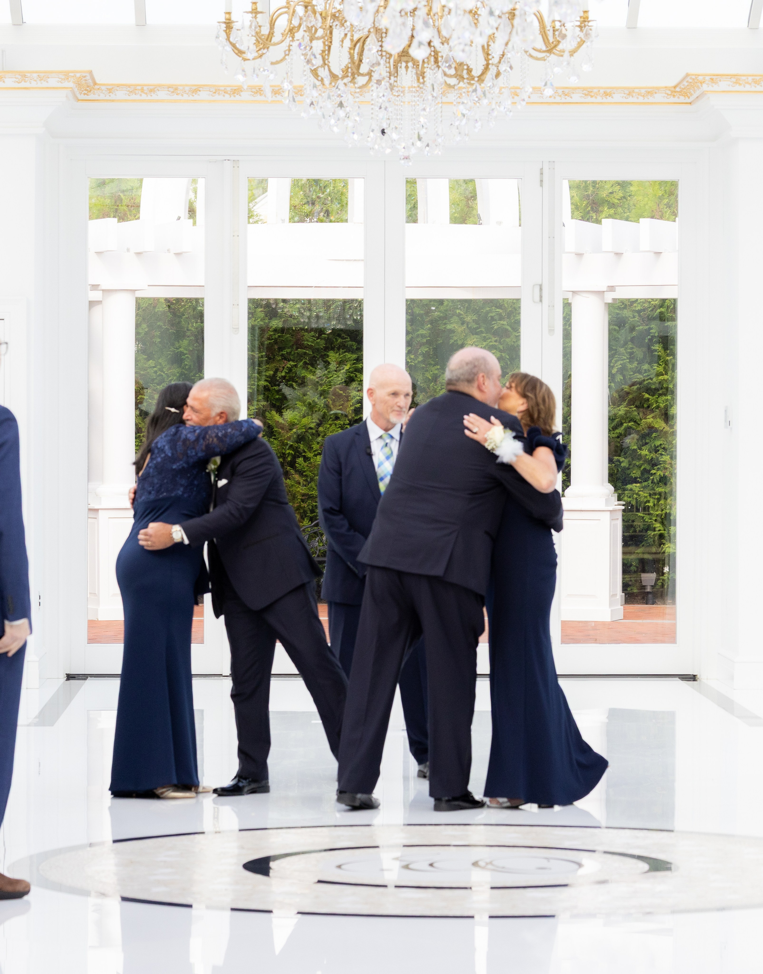 Kristian & Joseph, Shore Oaks Dr. Farmingdale, NJ. Wedding Photo & Video