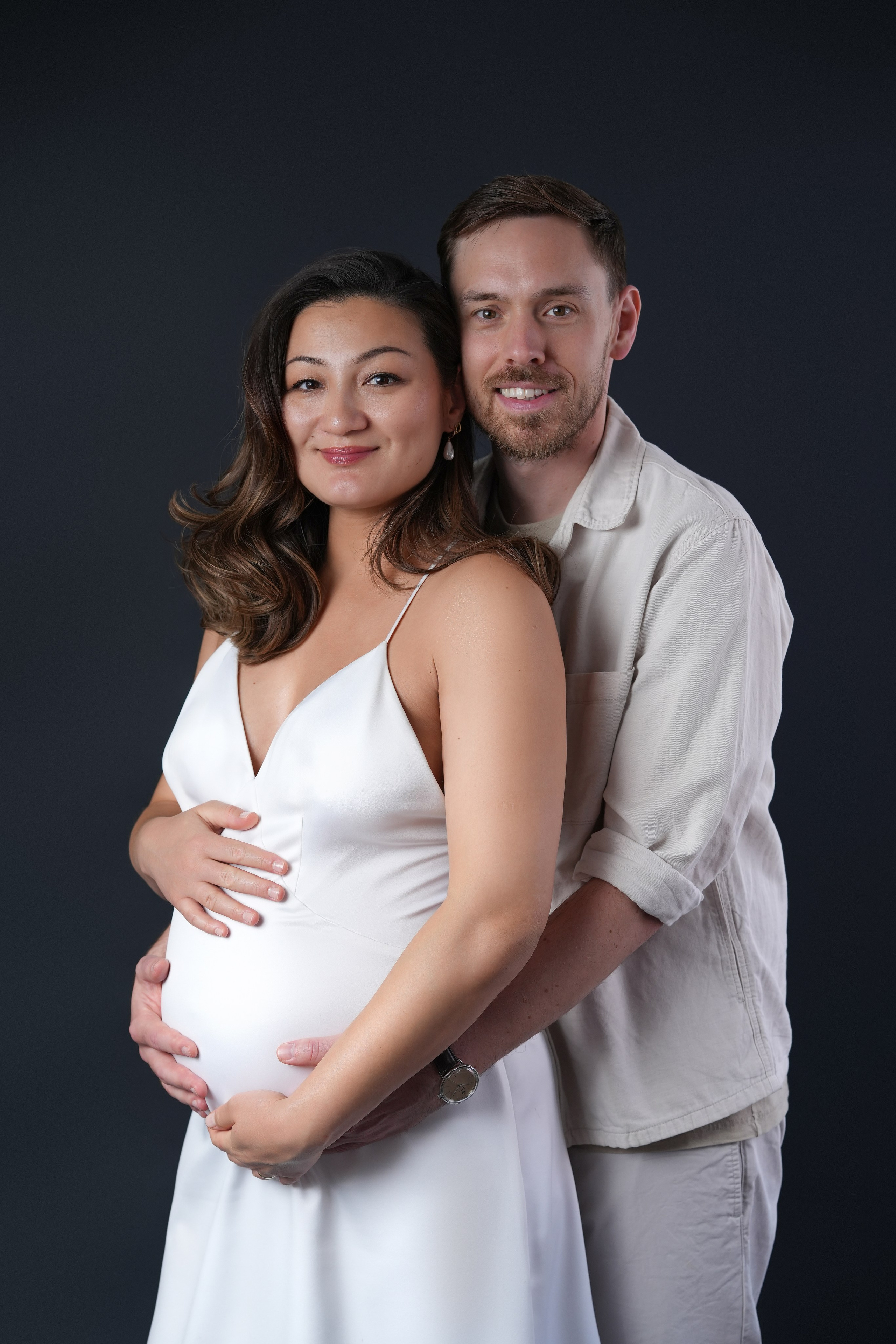 BABYBAUCH. Fotostudio in Metzingen