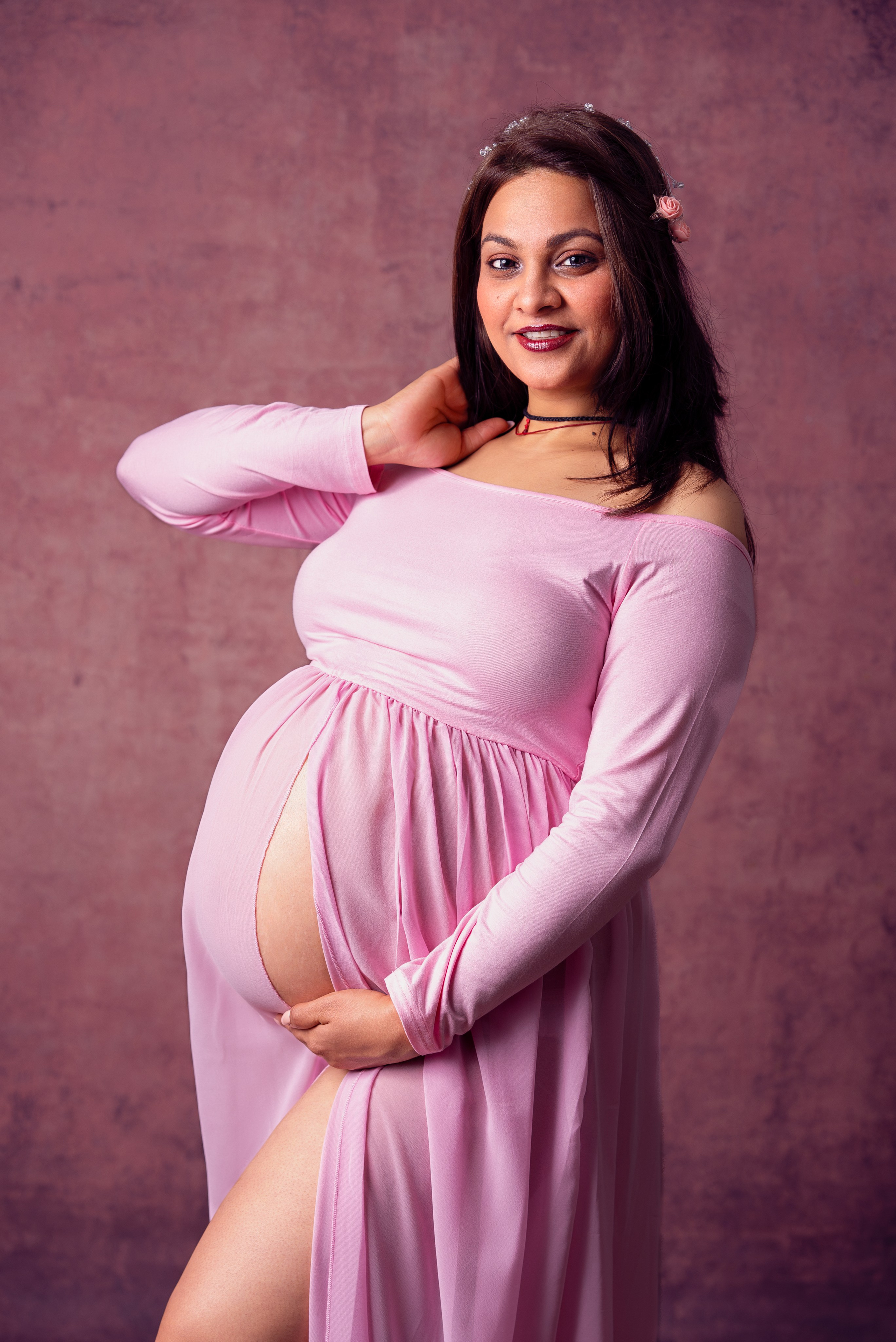 BABYBAUCH. Fotostudio in Metzingen