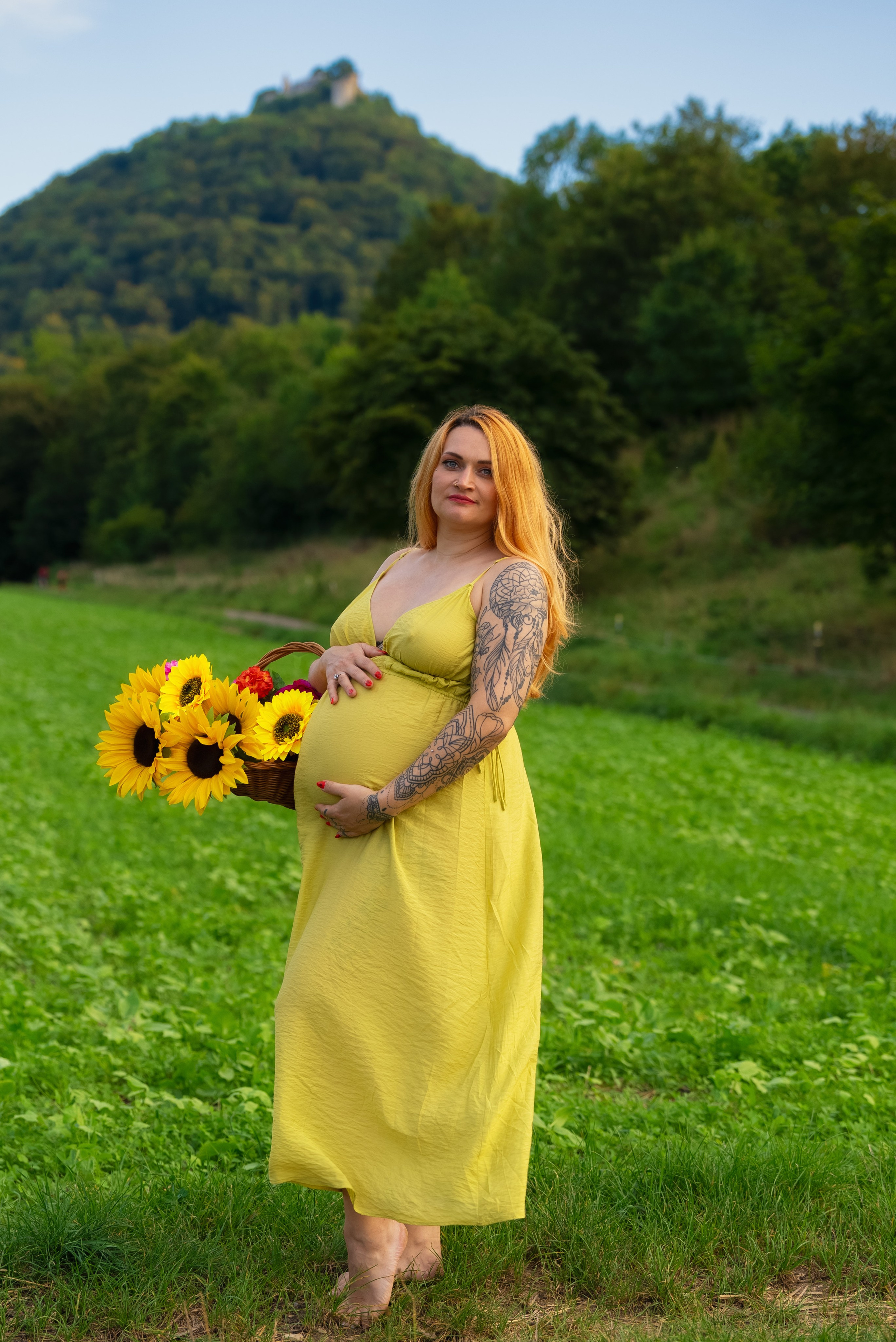 BABYBAUCH. Fotostudio in Metzingen