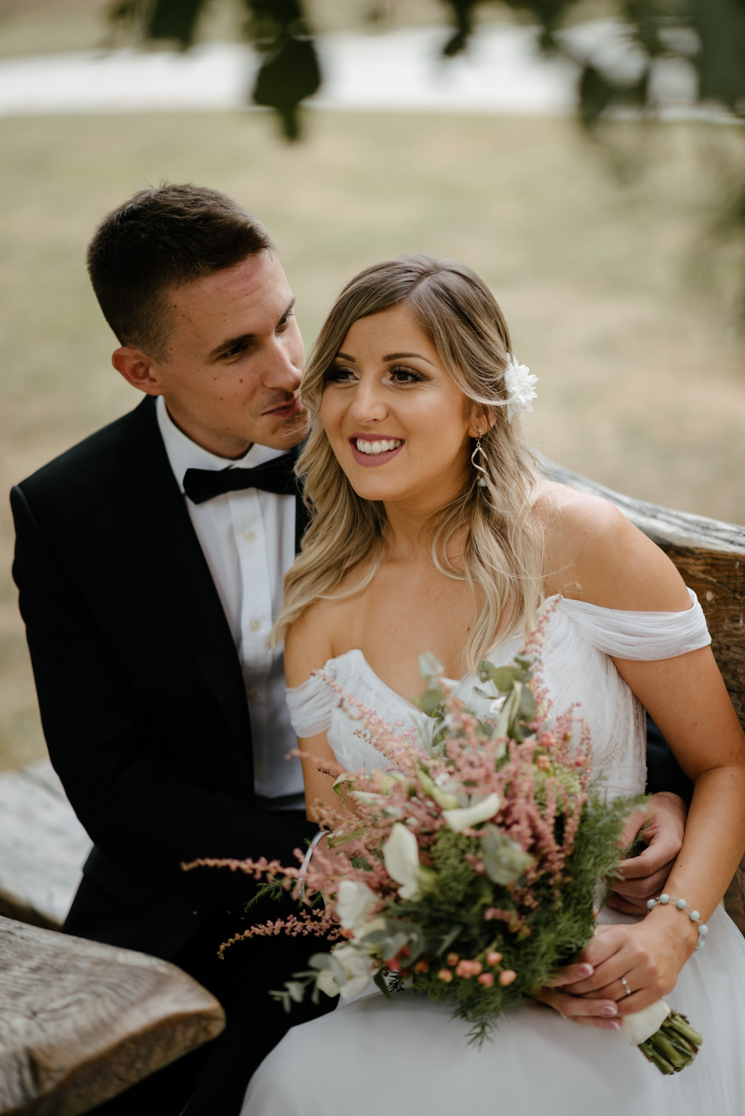 Ivana i Miroslav. Wedding, family and destination photographer. Based in Serbia, available for the whole world