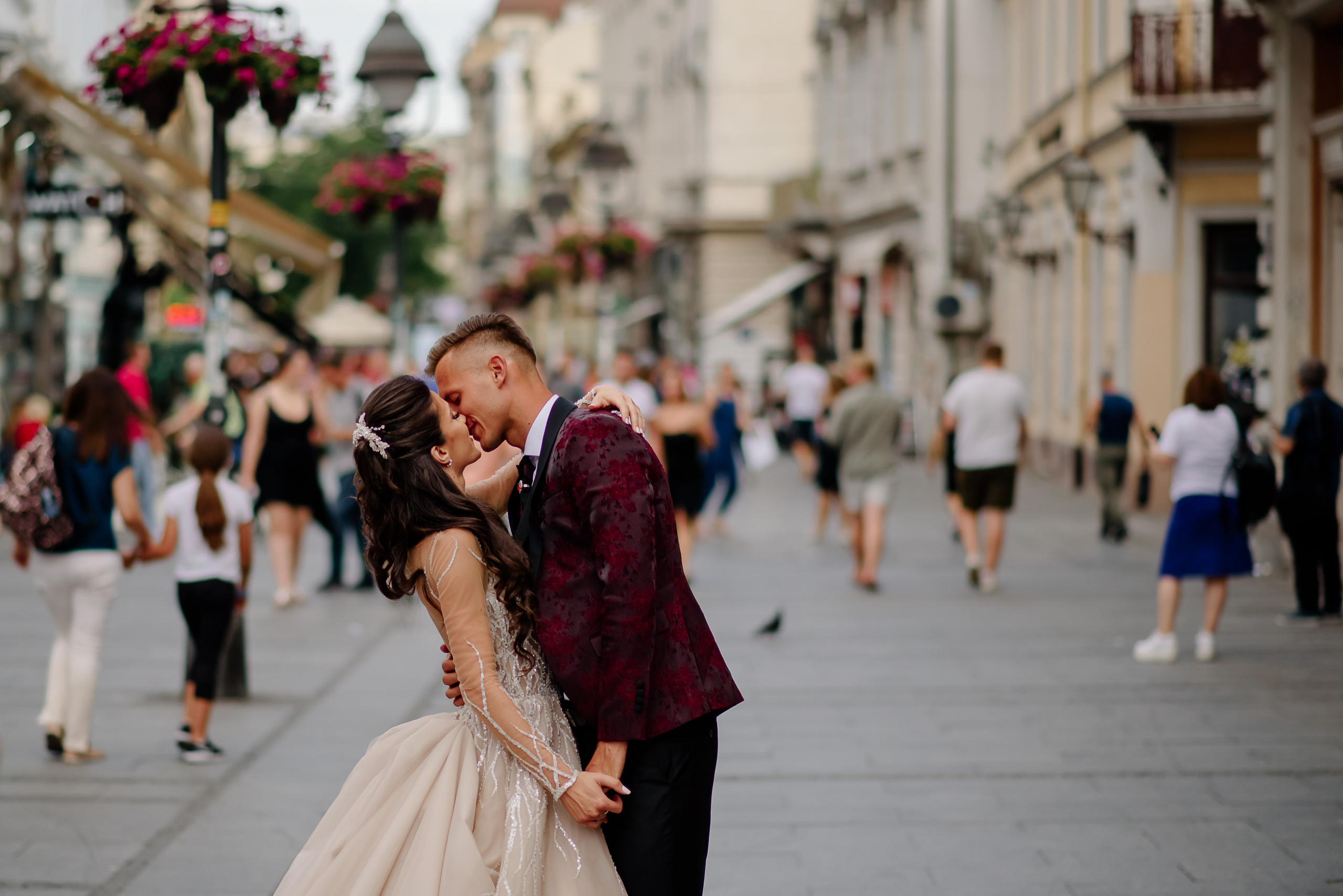 Tijana i Aleksandar. Wedding, family and destination photographer. Based in Serbia, available for the whole world