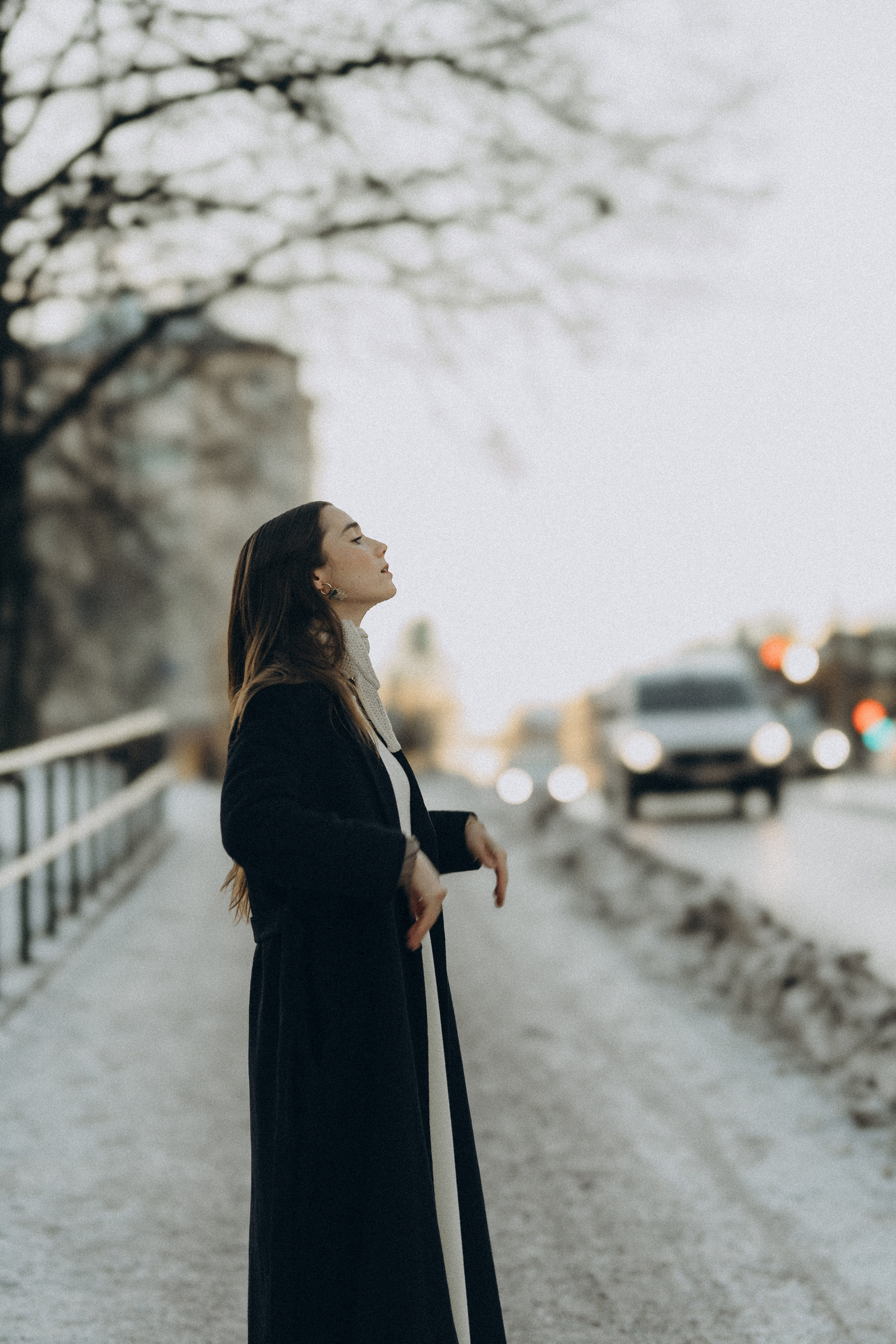 Linnea Leino, actres. Wedding and potrait photographer in Helsinki Vickan O