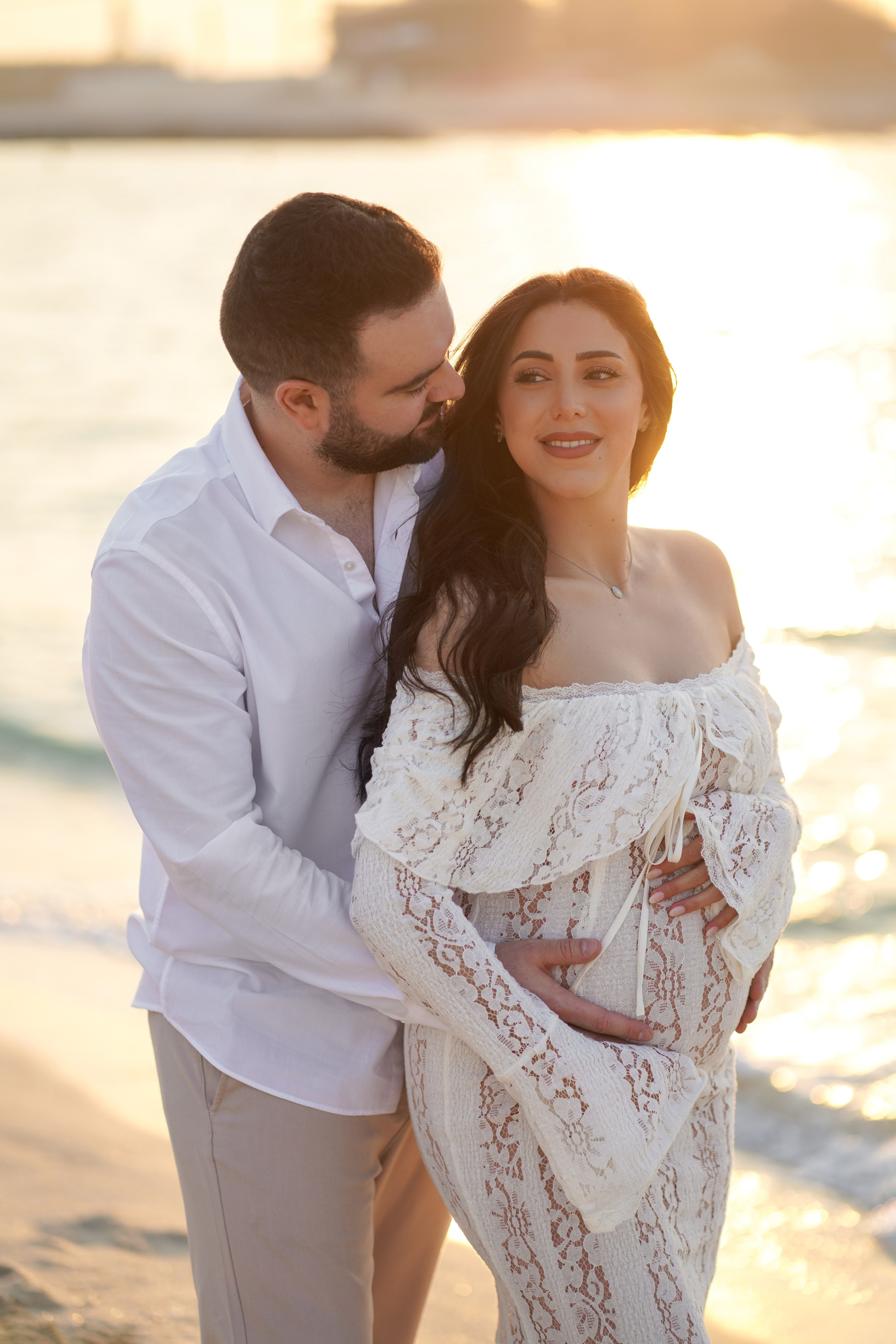 Fresh breeze. Angela Iakovleva — Family Photographer in Dubai