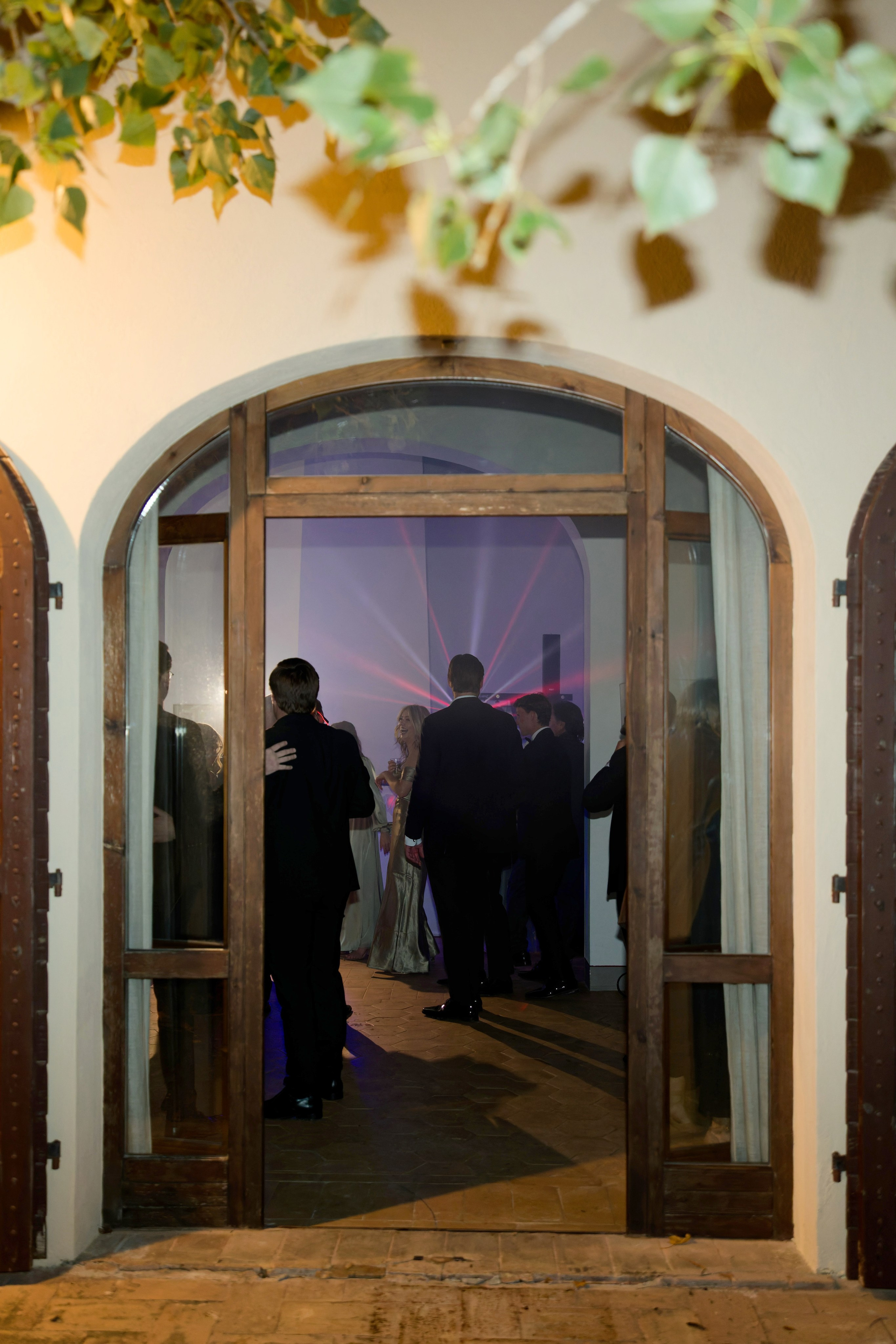 Wedding at Fonte Sala, Umbria