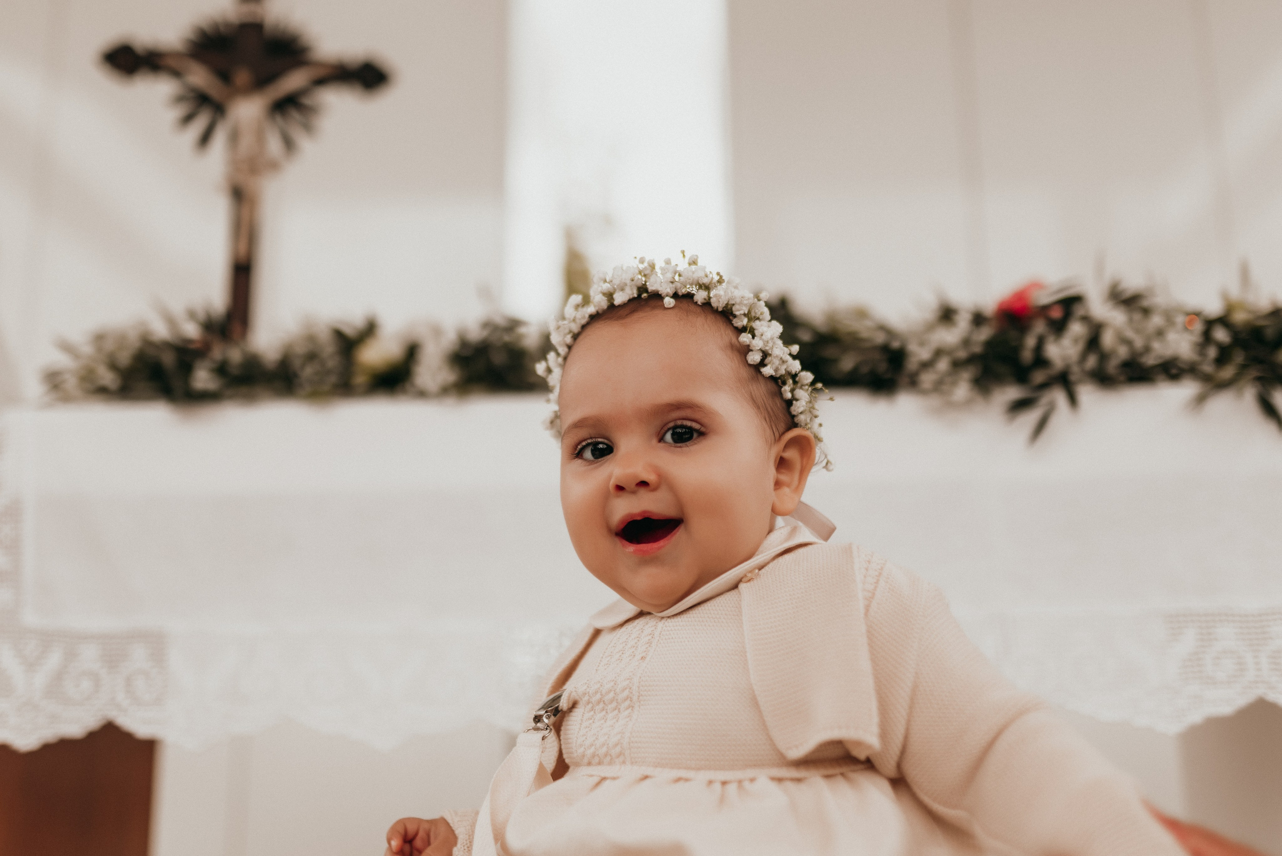 Batizado da Francisca. Fotógrafa de Casamentos e Família em Braga — Alexandra Mieres Photography
