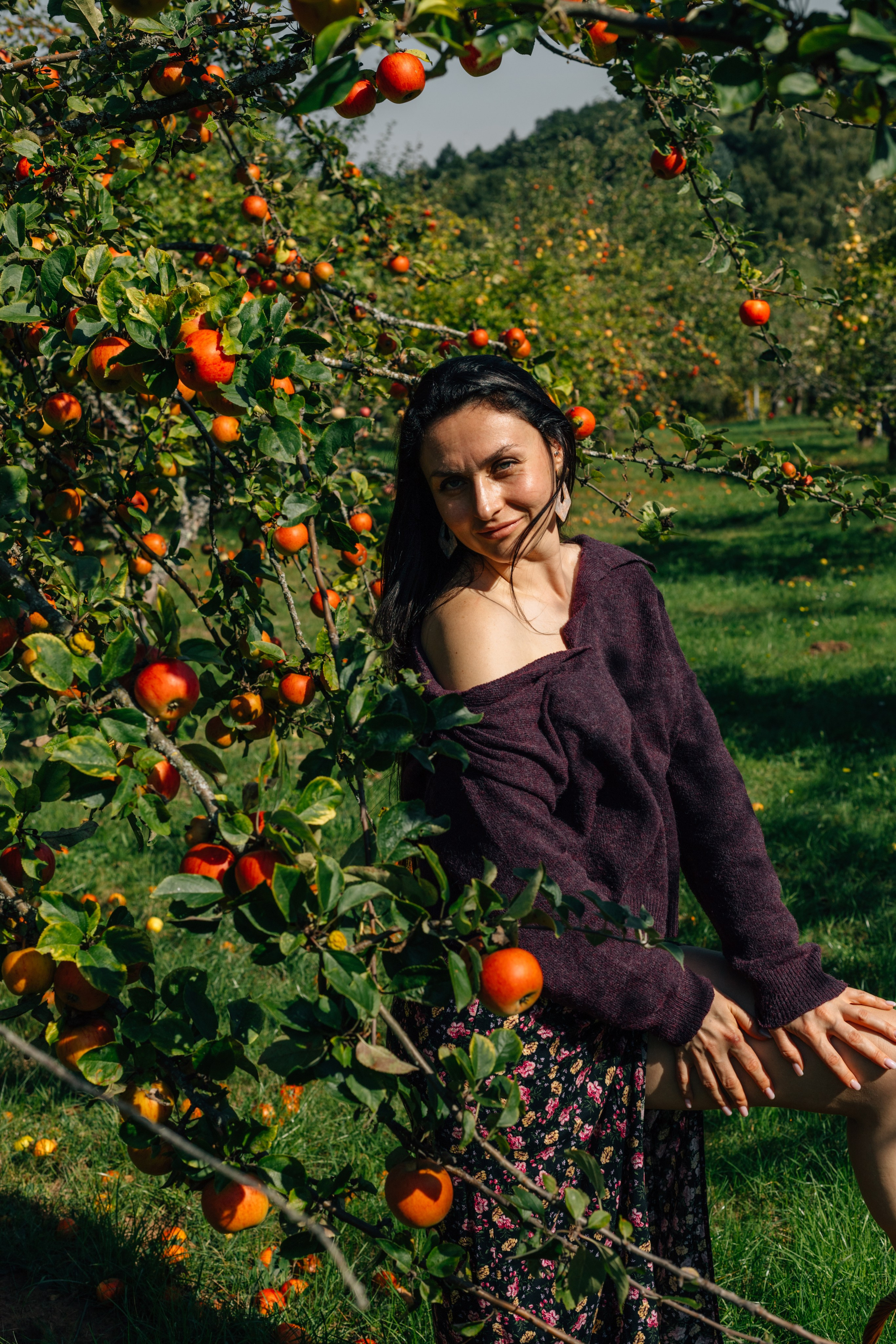 In Garten. PHOTOgrapher Germany MARBURG