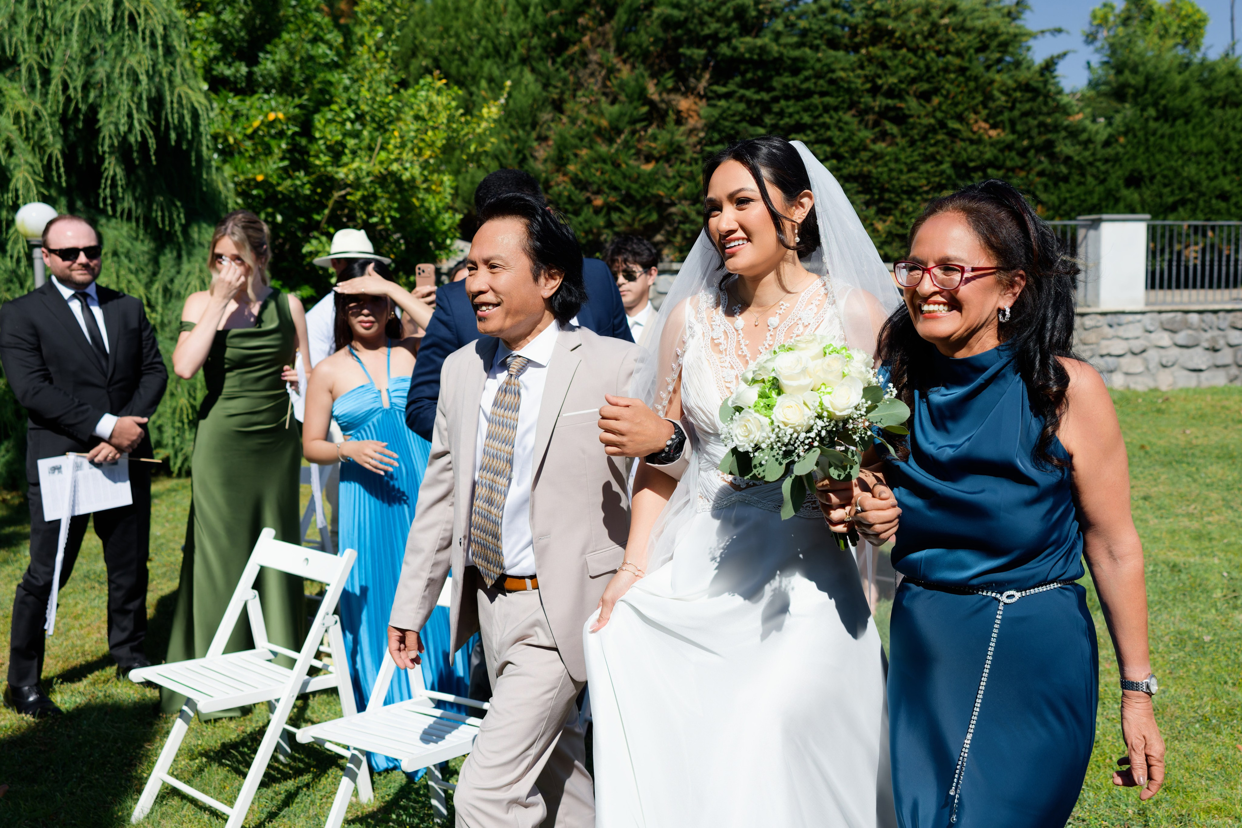 Alana & Joseph. Destination Wedding Photographer — Nikita Burtsev