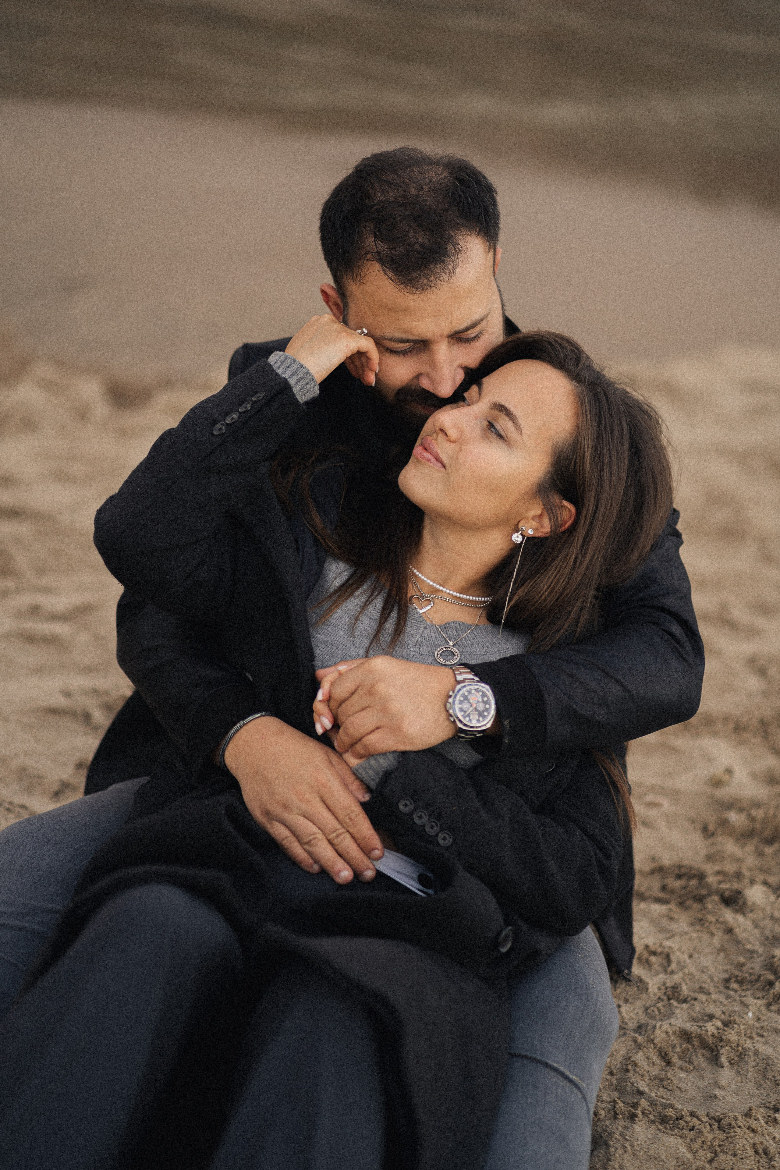 Lilya & Shafak. Фотограф Москва Ларина Юлия