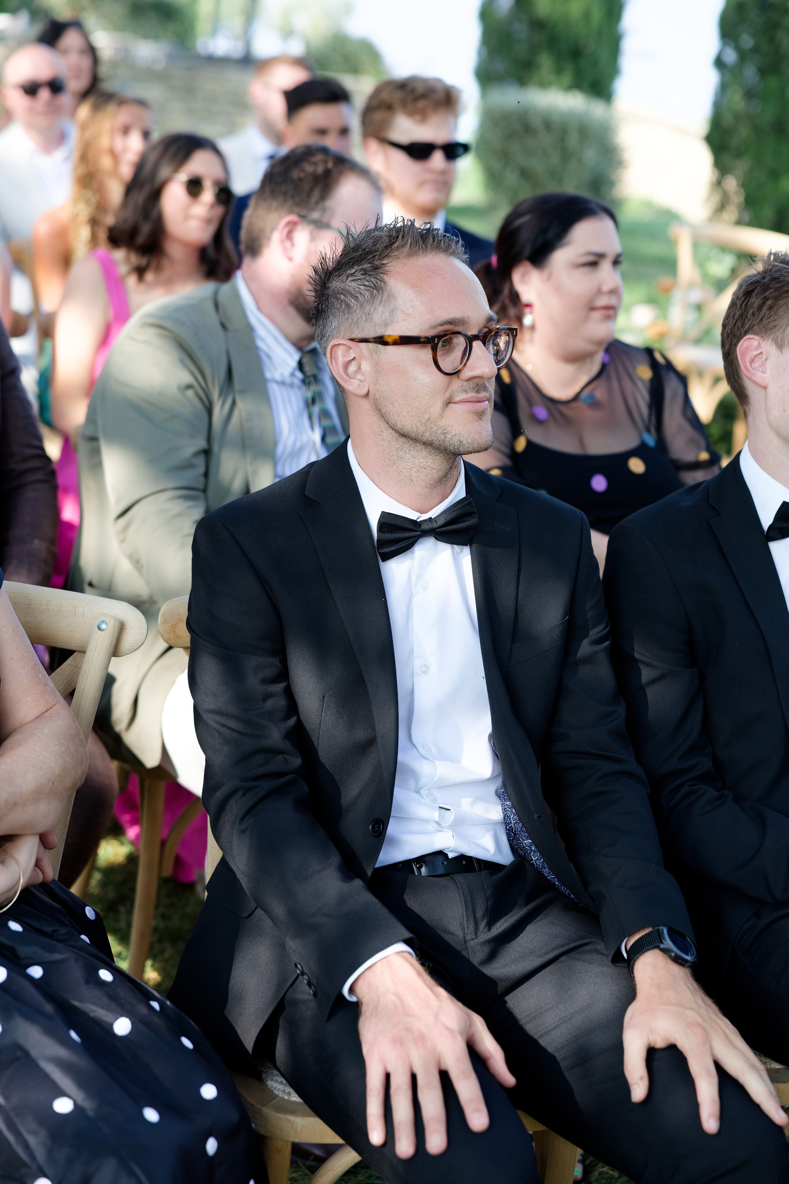 Wedding at Borgo Bastia Creti, Umbria