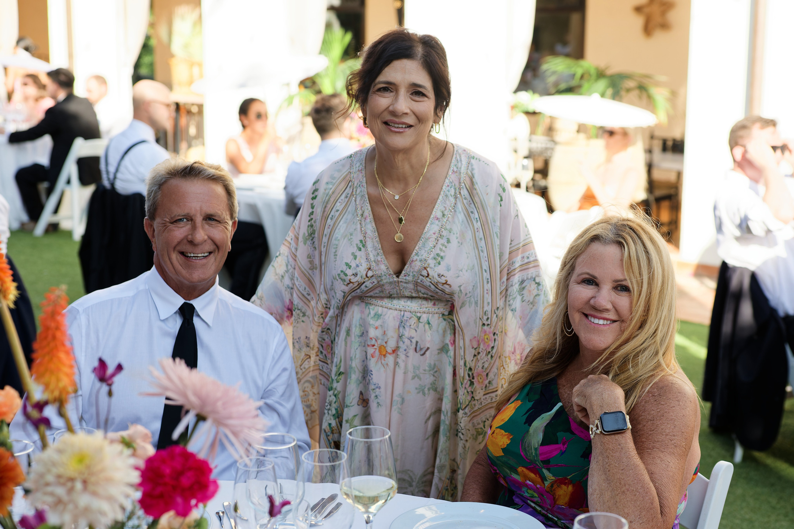 Wedding of Gracie & Joe at Gran Villa Rosa, Barcelona