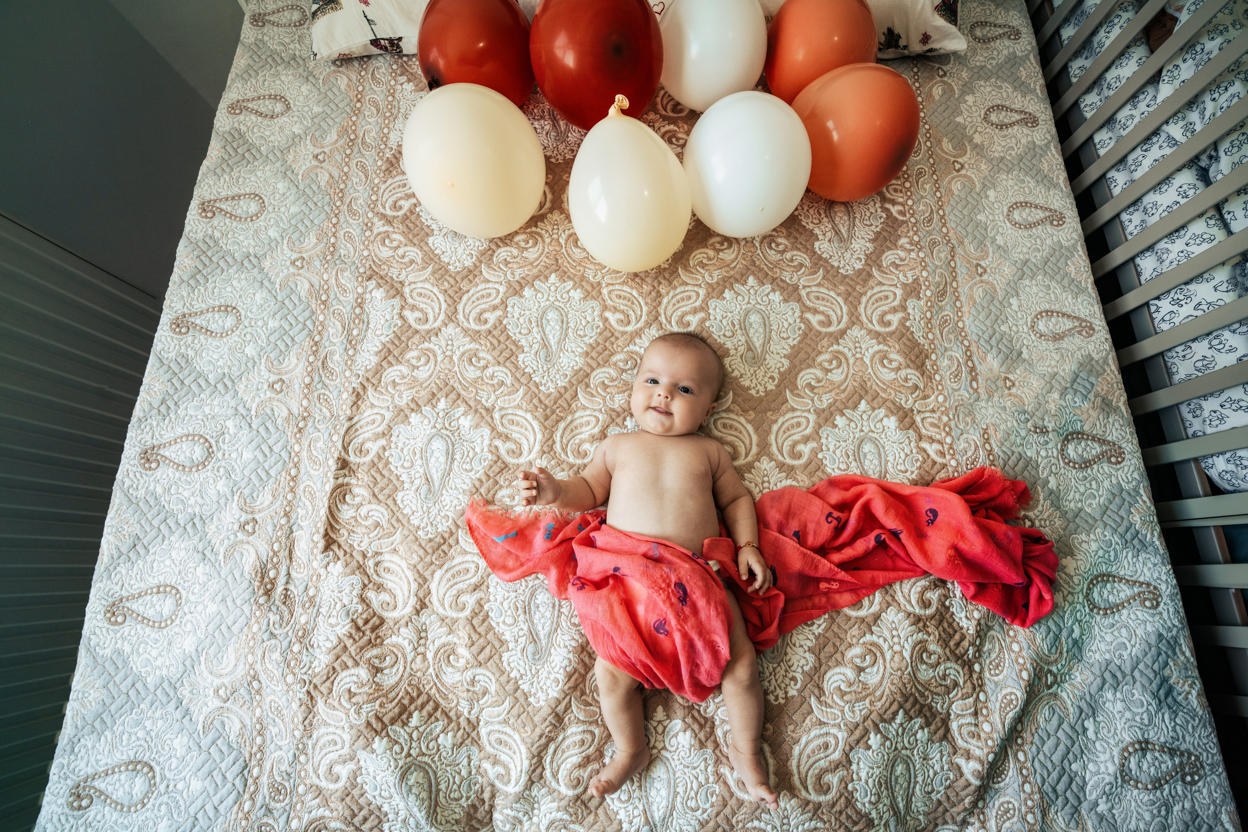 Cezara Maria. Acasă