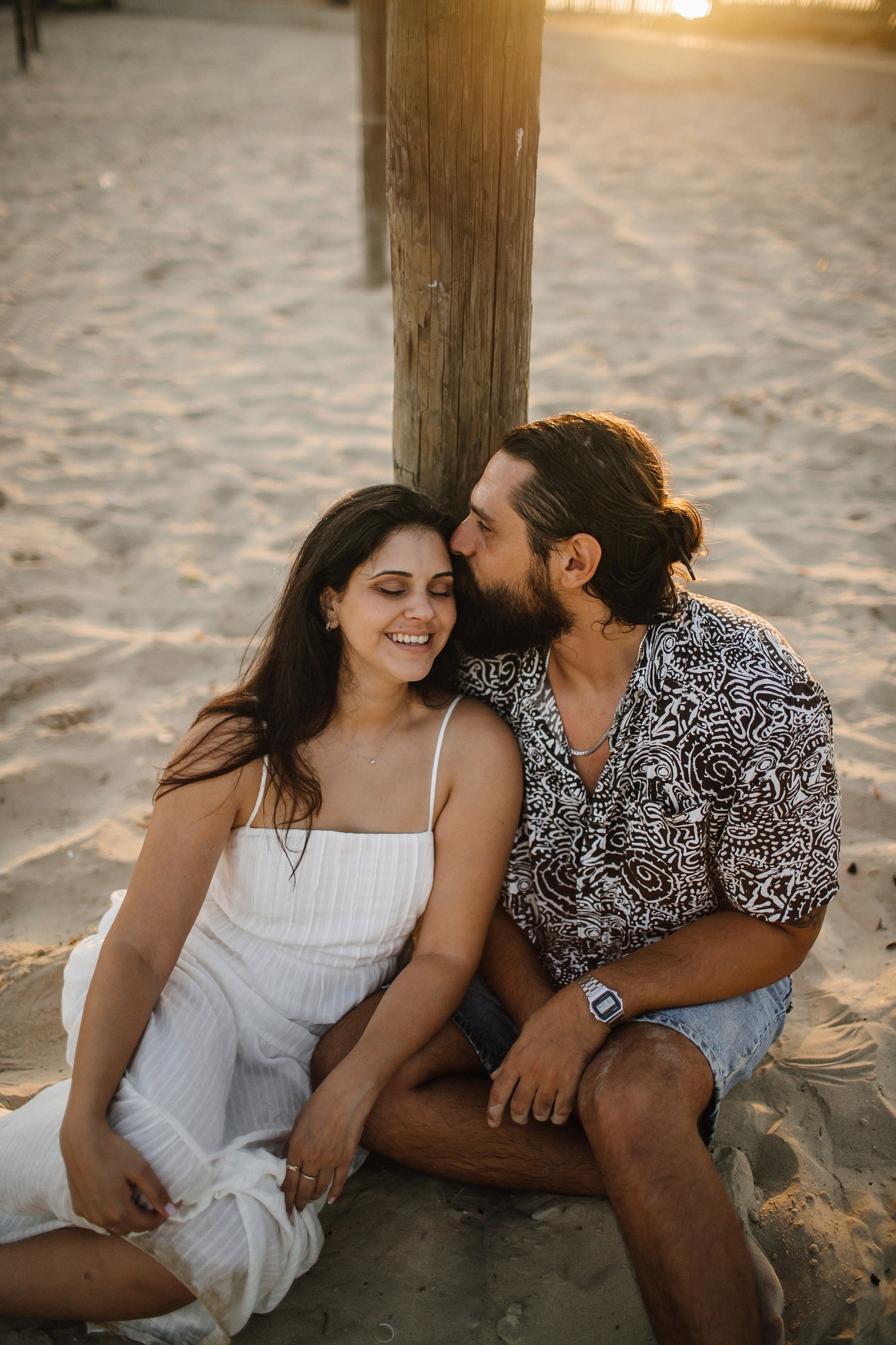 Save the date. Family photographer in Israel