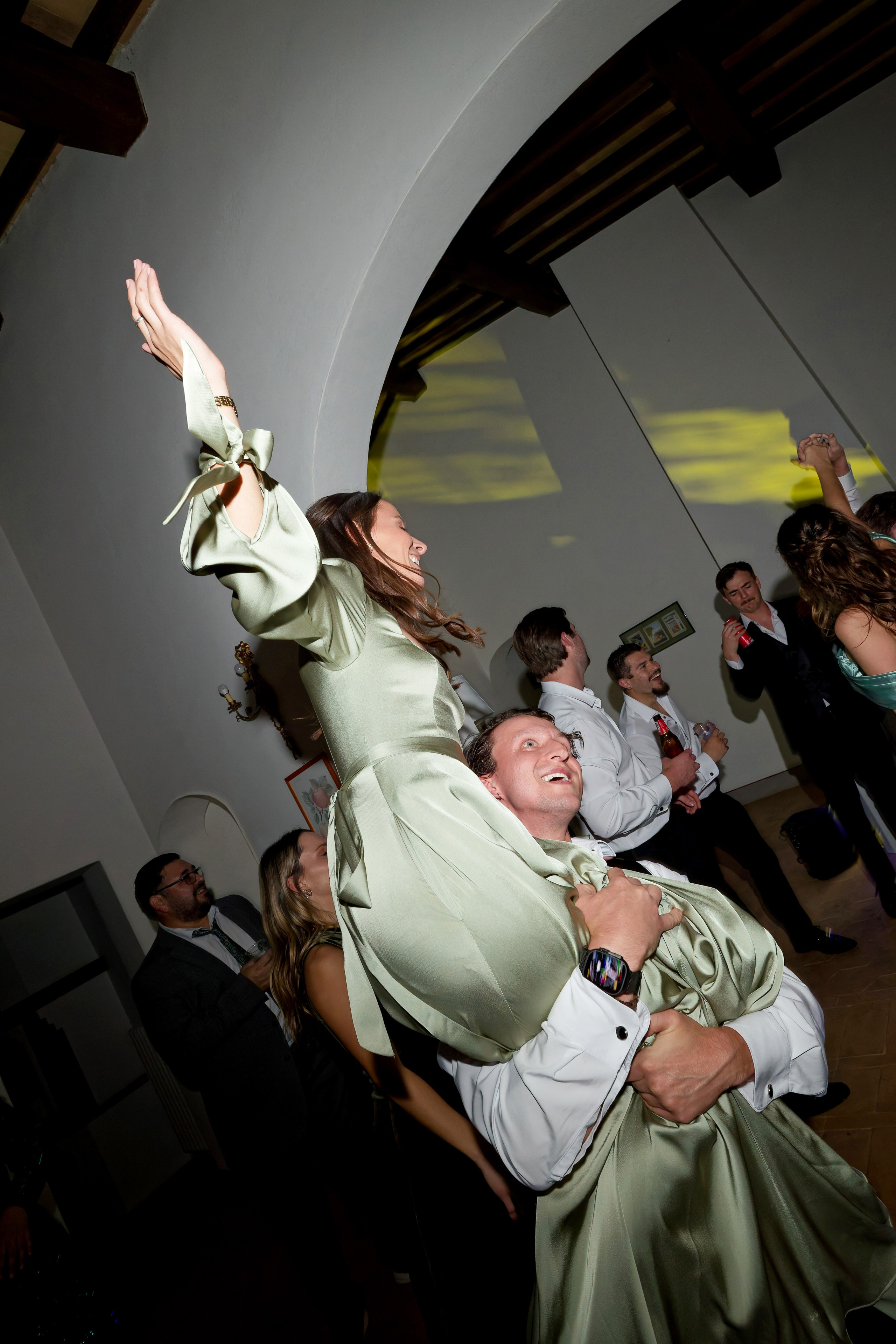 Wedding at Fonte Sala, Umbria