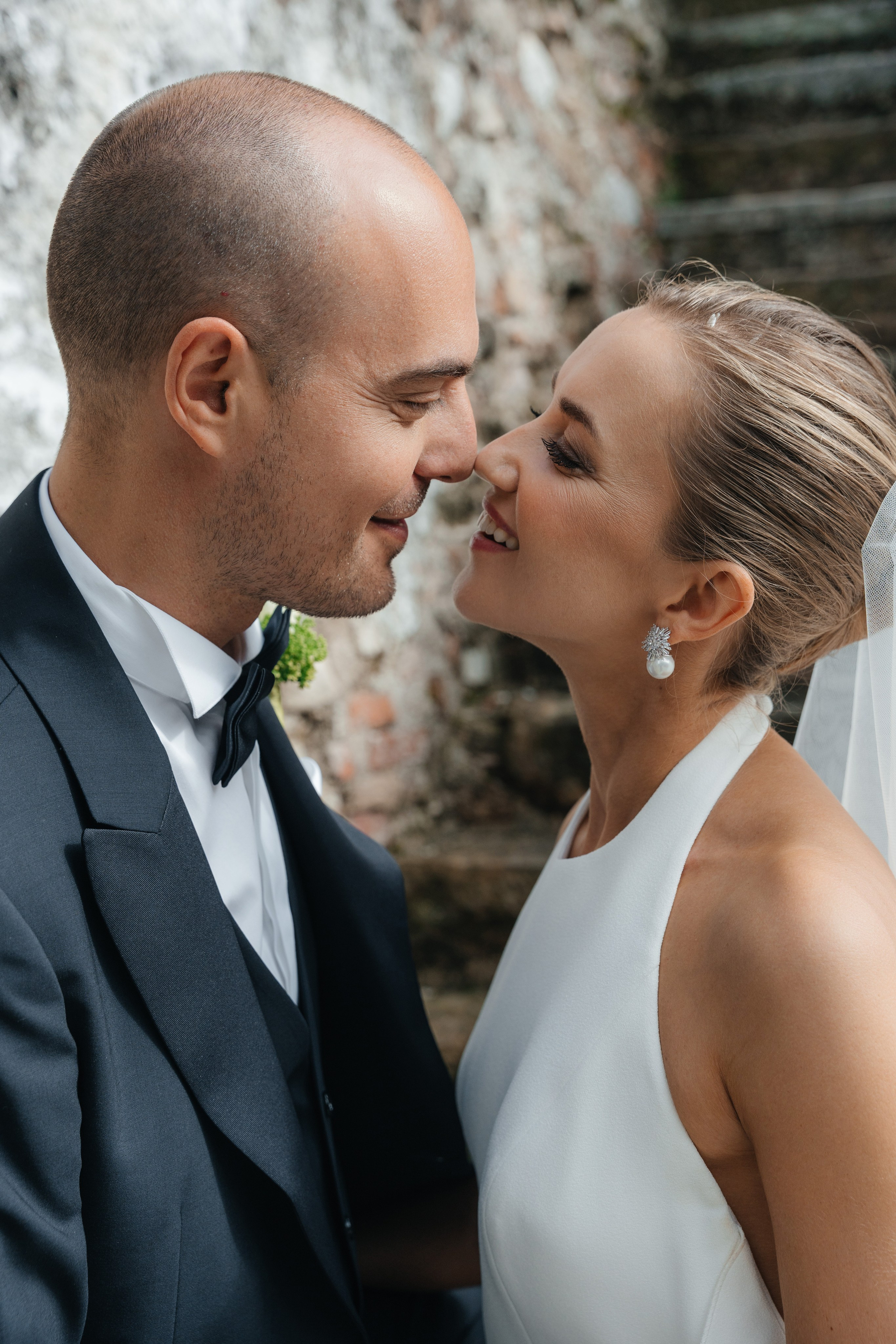 Anete & Nicola. Wedding photographer Natalia