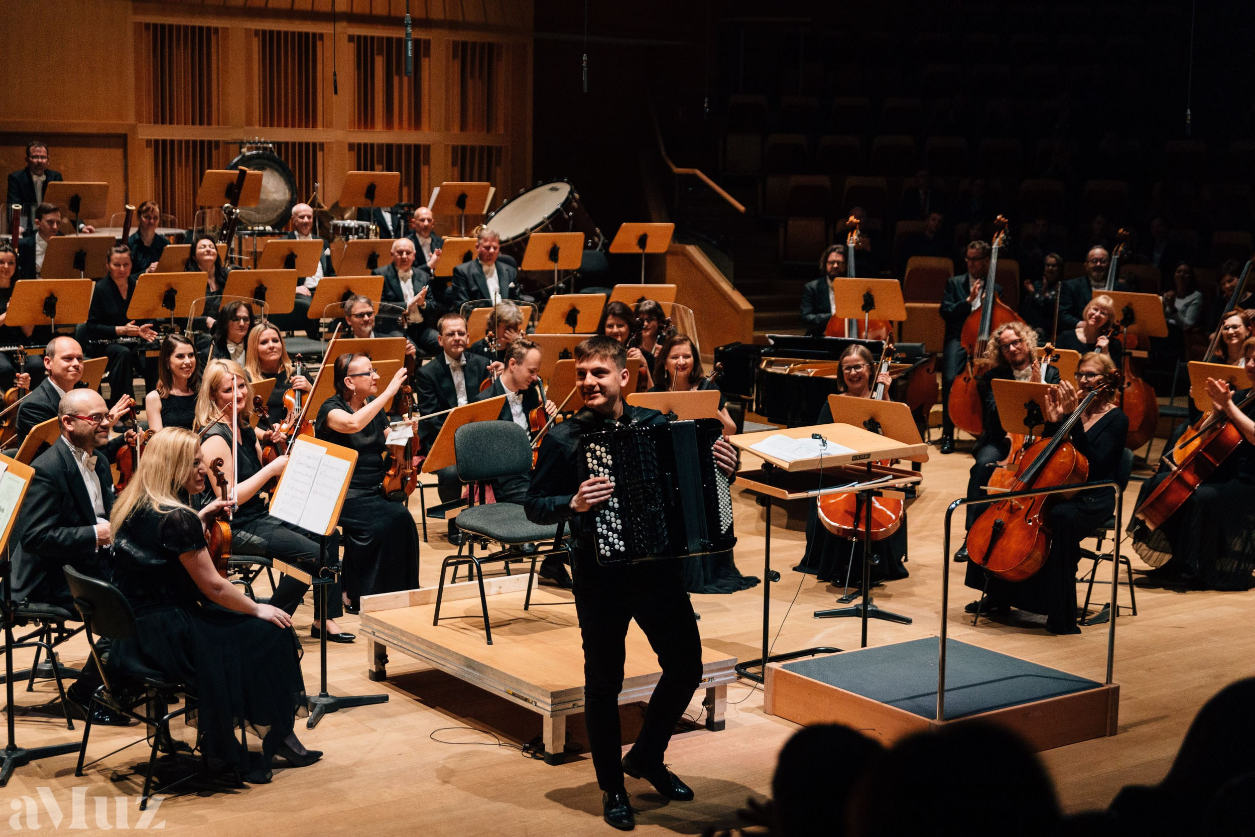 Filharmonia Bałtycka. Fotograf Ślubny Warszawa - Sesje Biznesowe Rodzinne Eventy