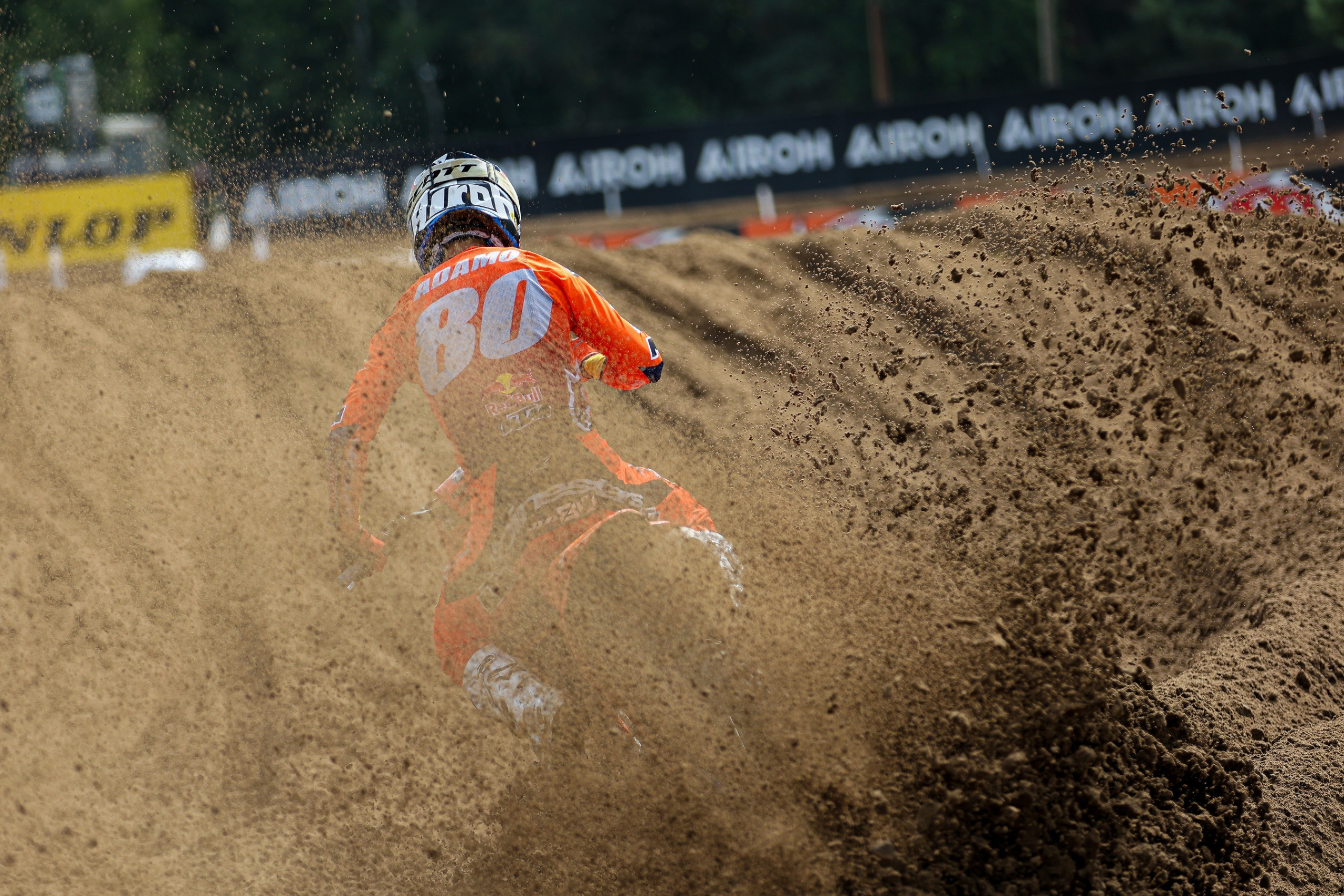 Andrea Adamo KTM rider Motocross World Championship
