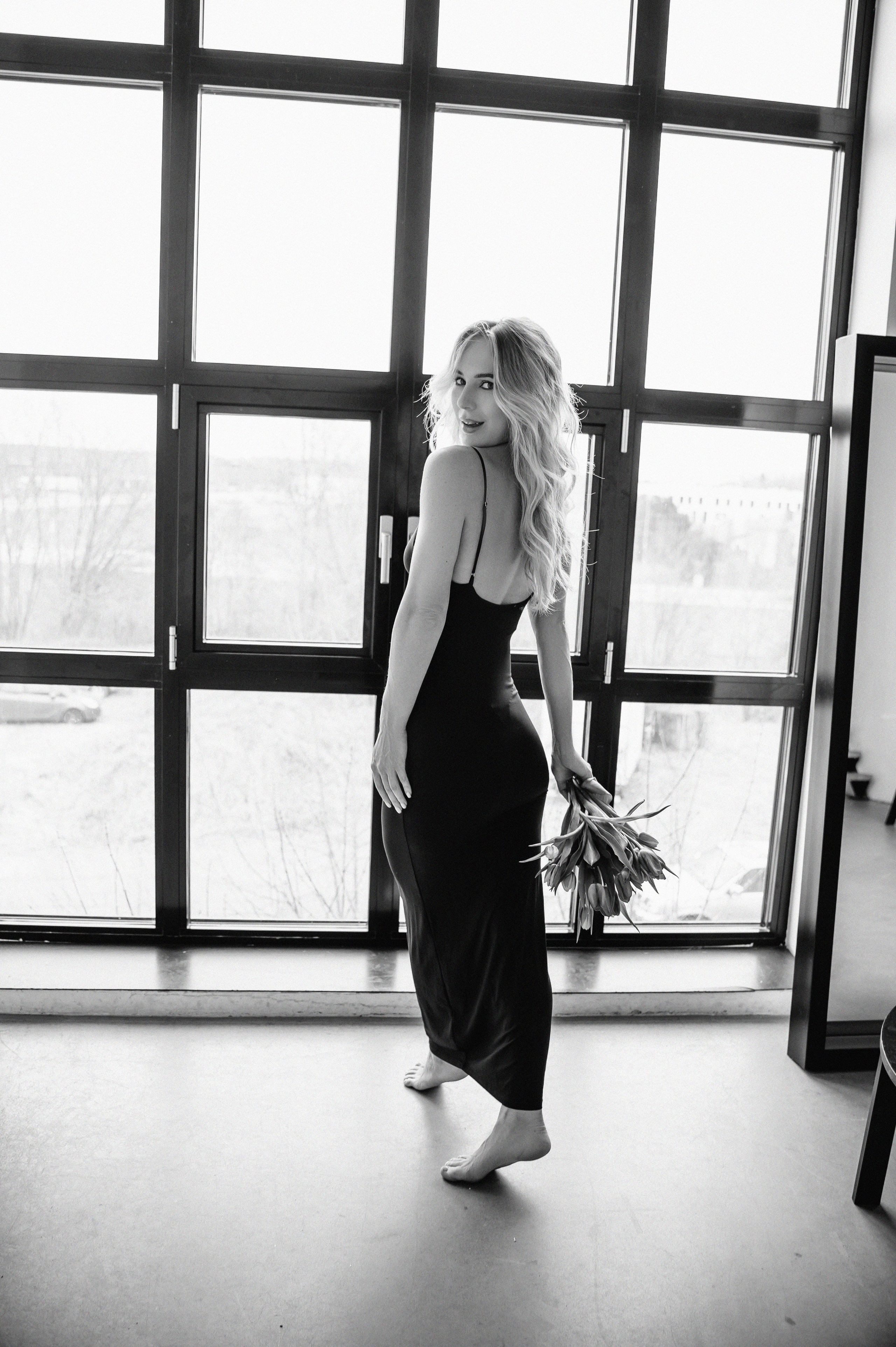 Студийная съемка Алла. Свадебный и портретный фотограф Юлия Пыльченко