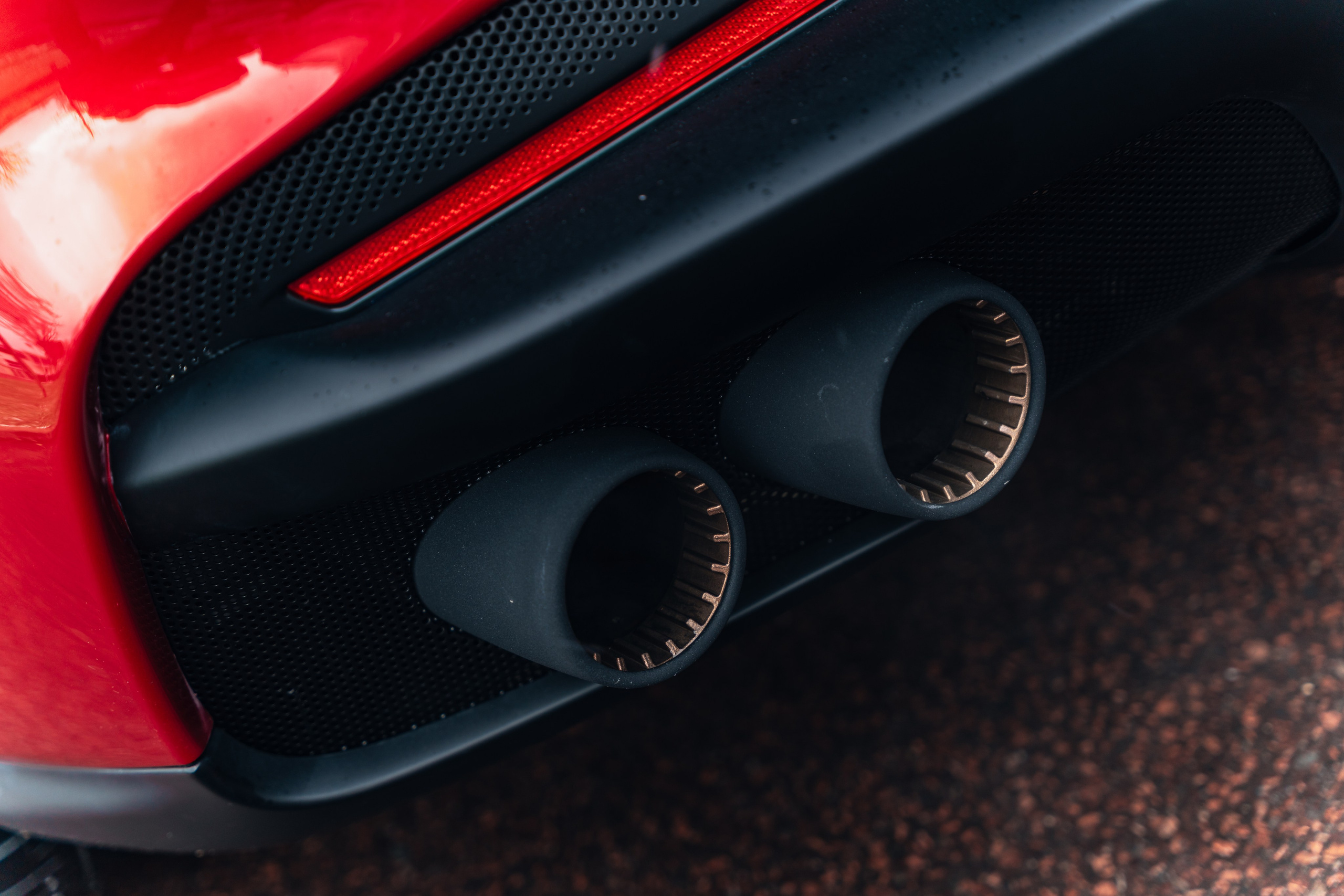 Ferrari Portofino M. Photographer in Paris — Vitalii Motruk