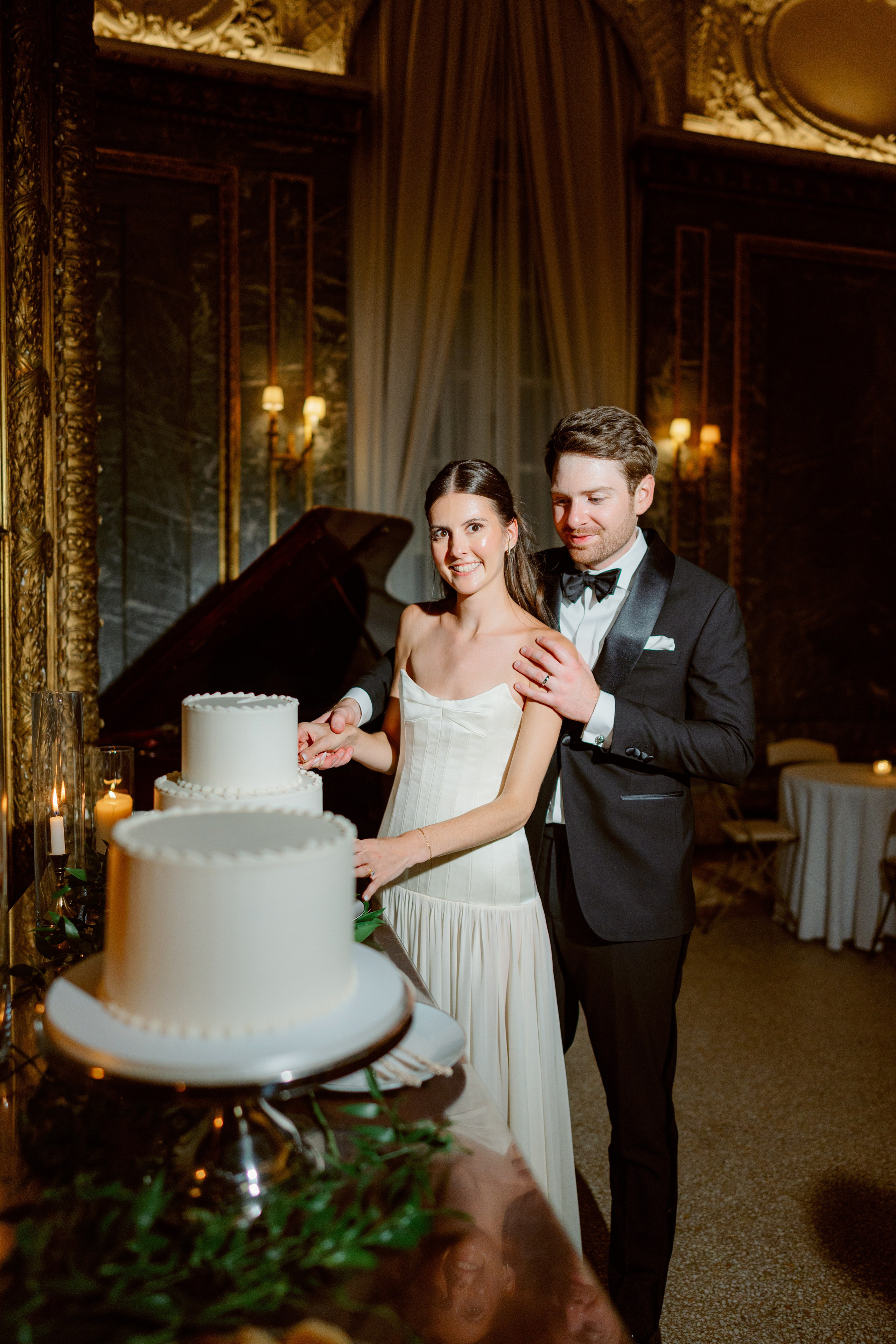 Amber and Luke. Wedding photographer and videographer New York | New Jersey